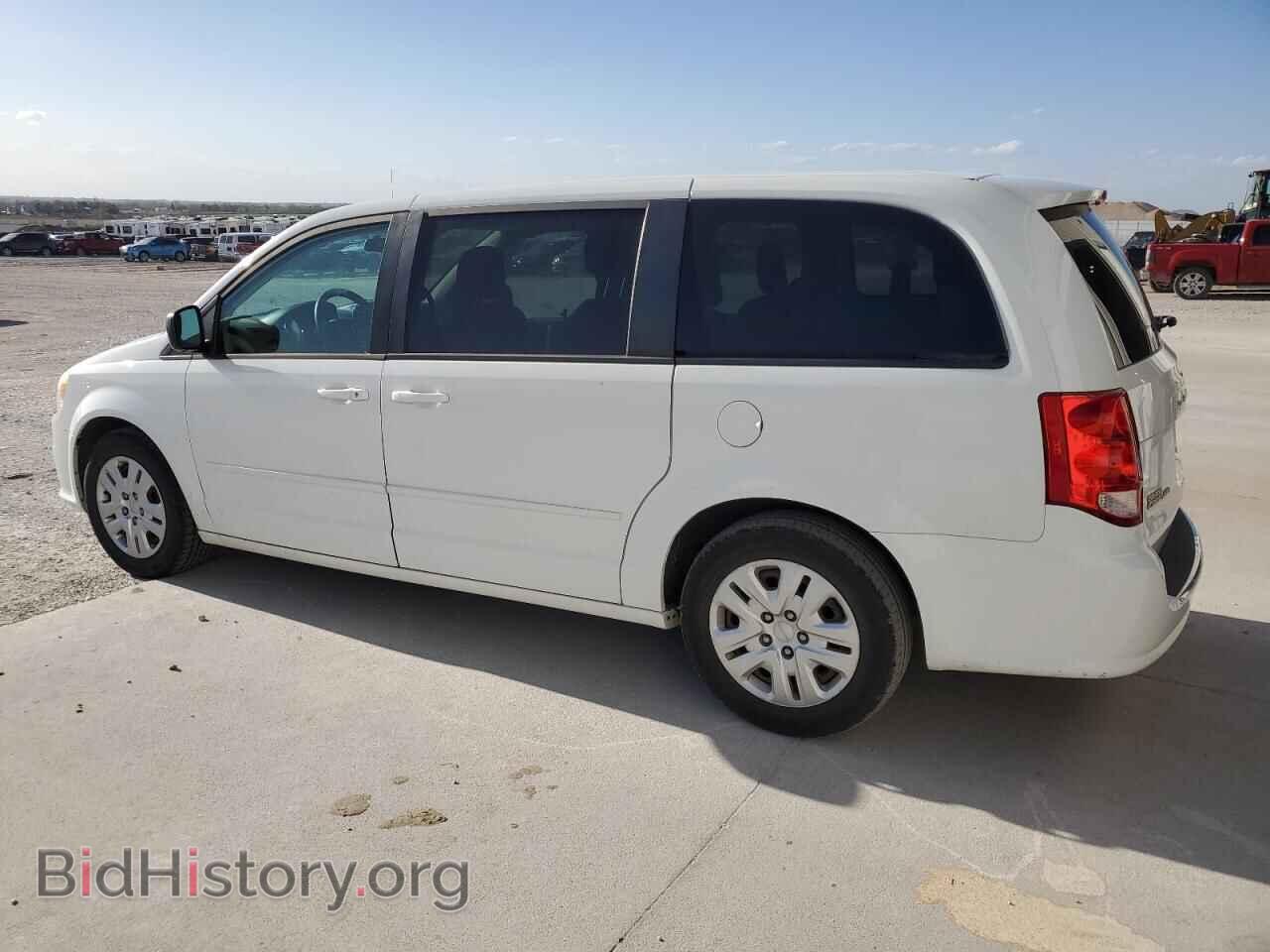 2013 DODGE CARAVAN - VIN: 2C4RDGBG2ER356218 - Фото 2