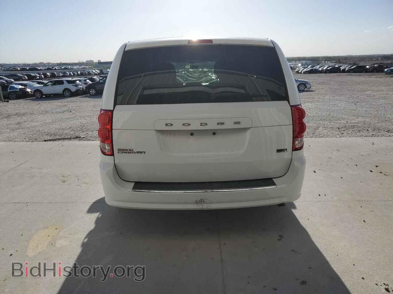 2013 DODGE CARAVAN - VIN: 2C4RDGBG2ER356218 - Фото 6