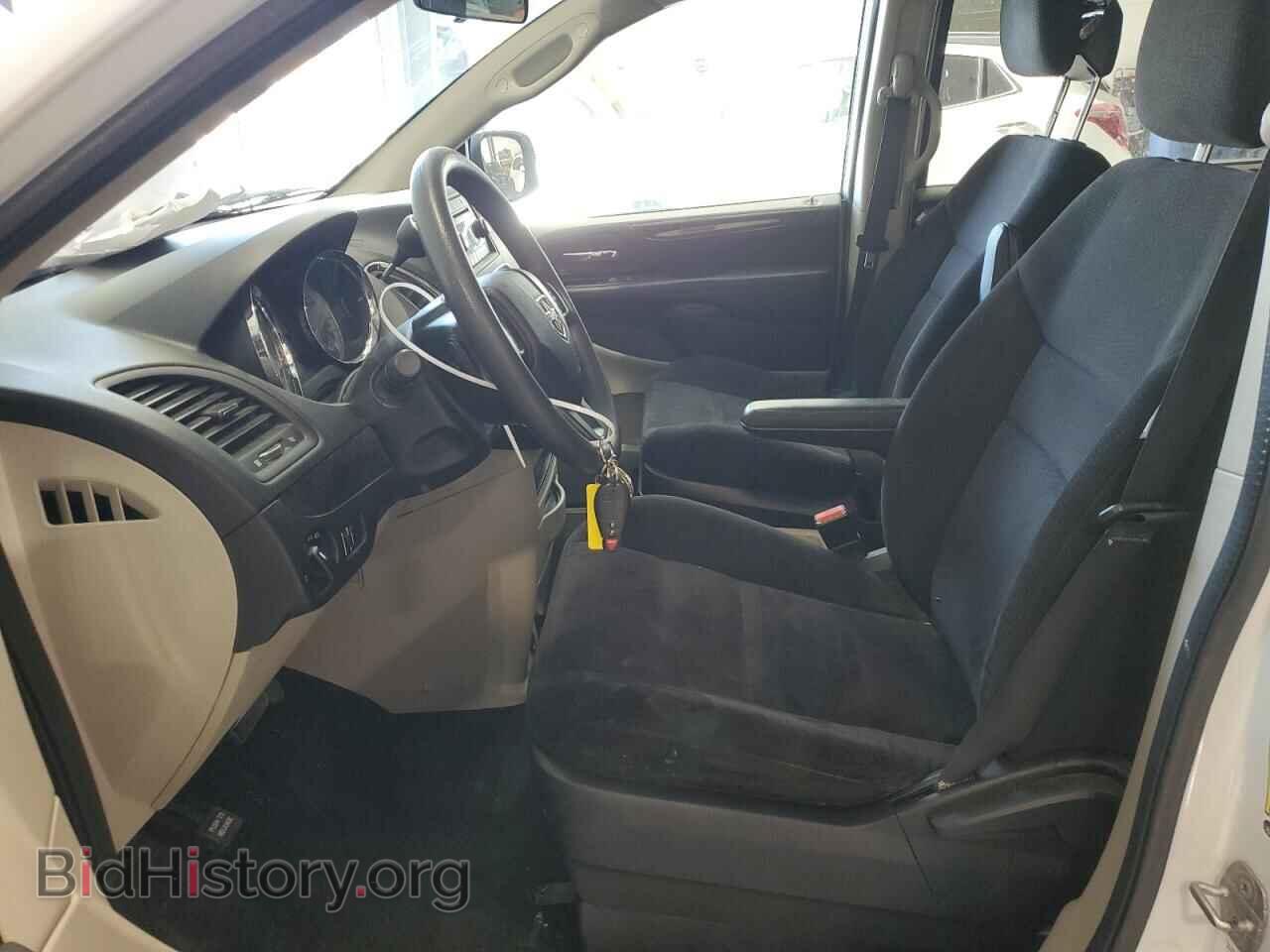 2013 DODGE CARAVAN - VIN: 2C4RDGBG2ER356218 - Фото 7