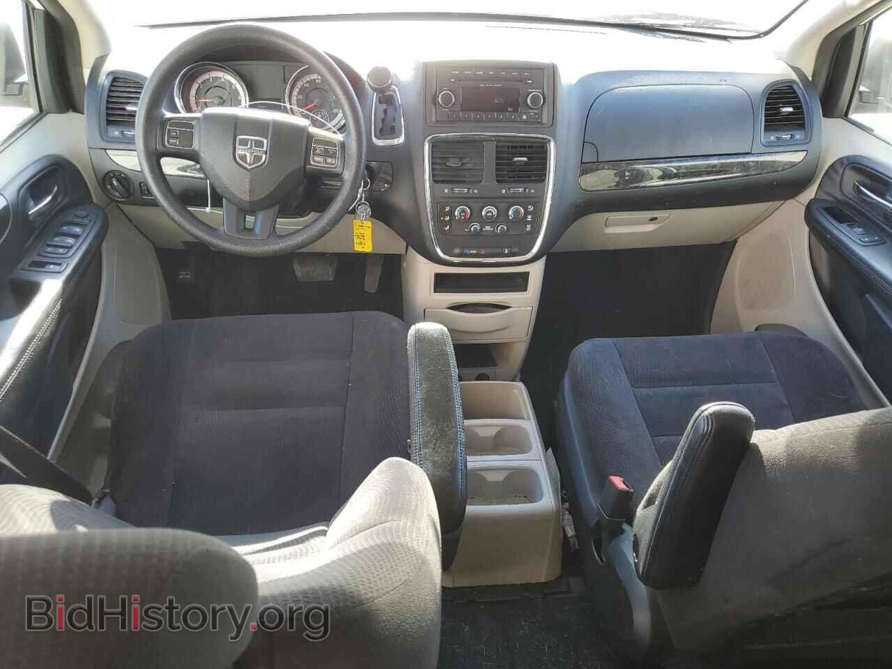 2013 DODGE CARAVAN - VIN: 2C4RDGBG2ER356218 - Фото 8
