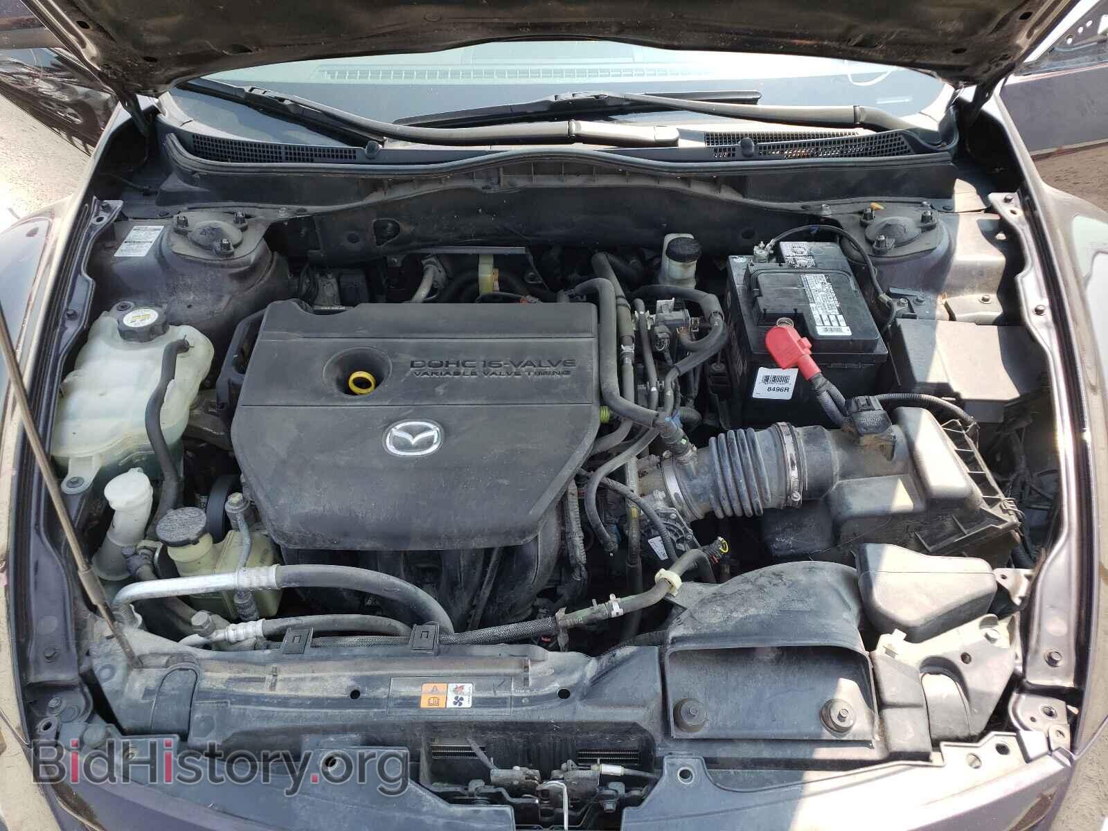 2009 MAZDA 6 - VIN: 1YVHP82AX95M23360 - Фото 7