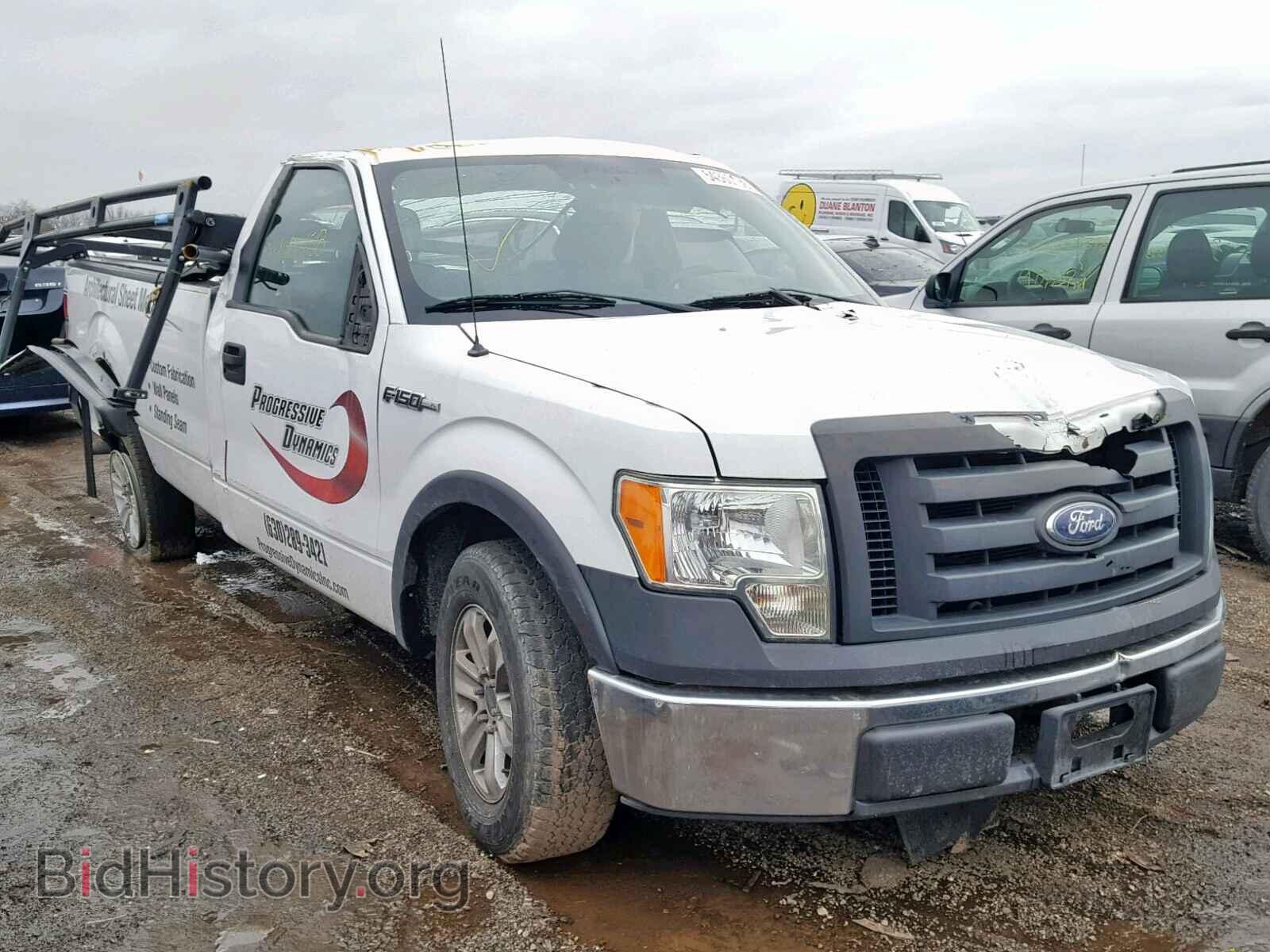 Фотография 1FTRF12889KA68482 - FORD F150 2009