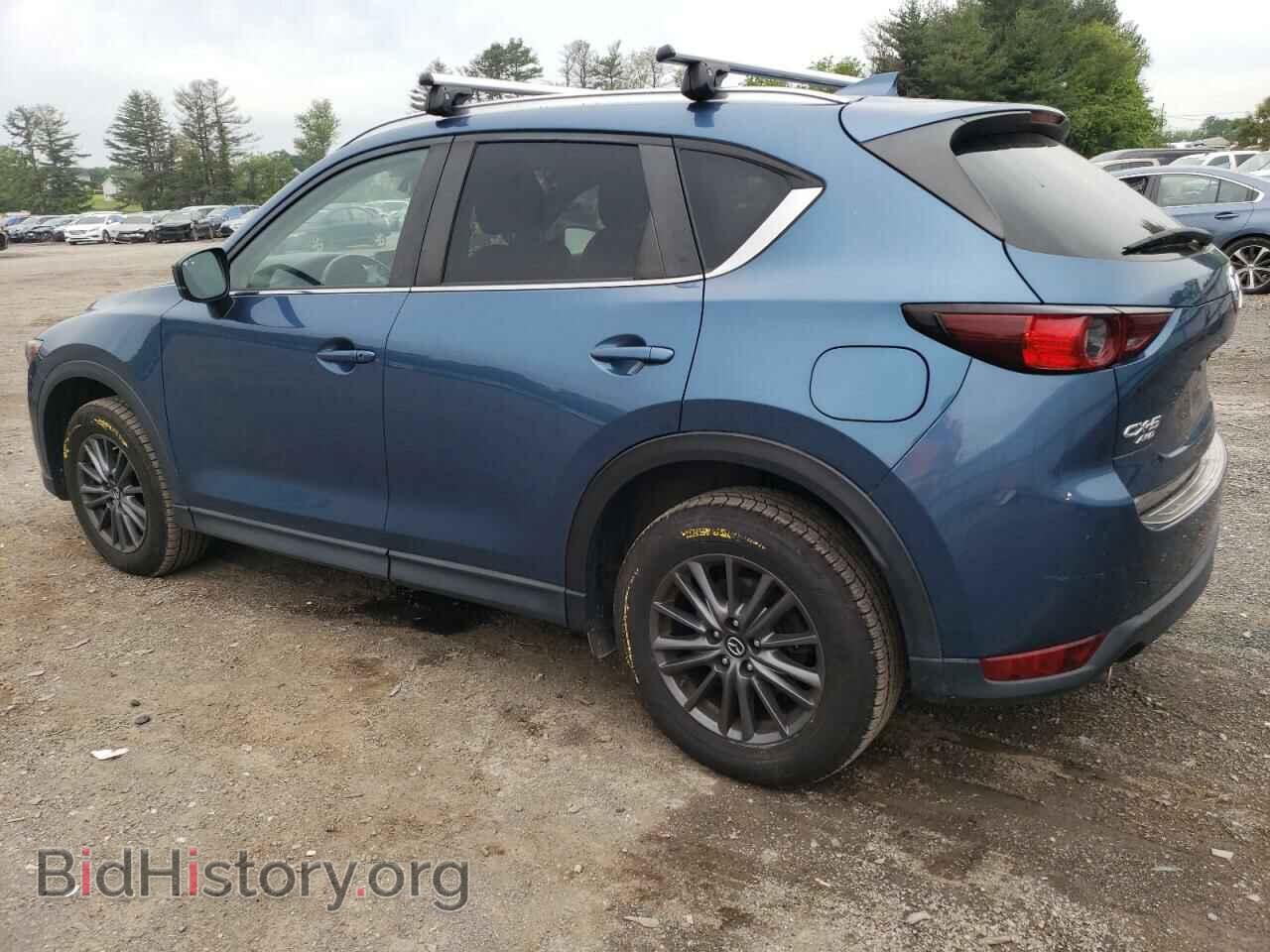 2019 MAZDA CX-5 - VIN: JM3KFBCM5K0623285 - Фото 2