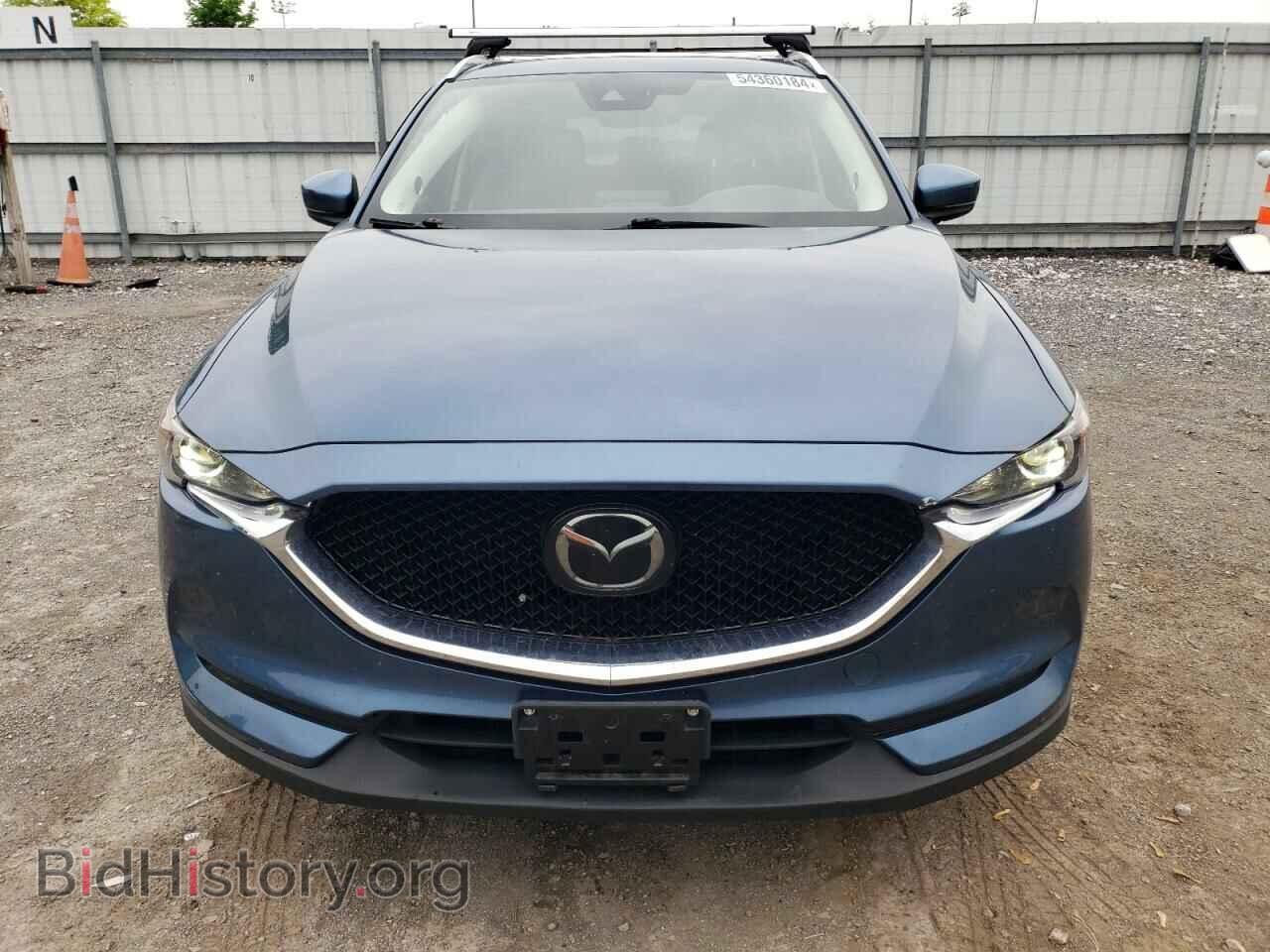 2019 MAZDA CX-5 - VIN: JM3KFBCM5K0623285 - Фото 5