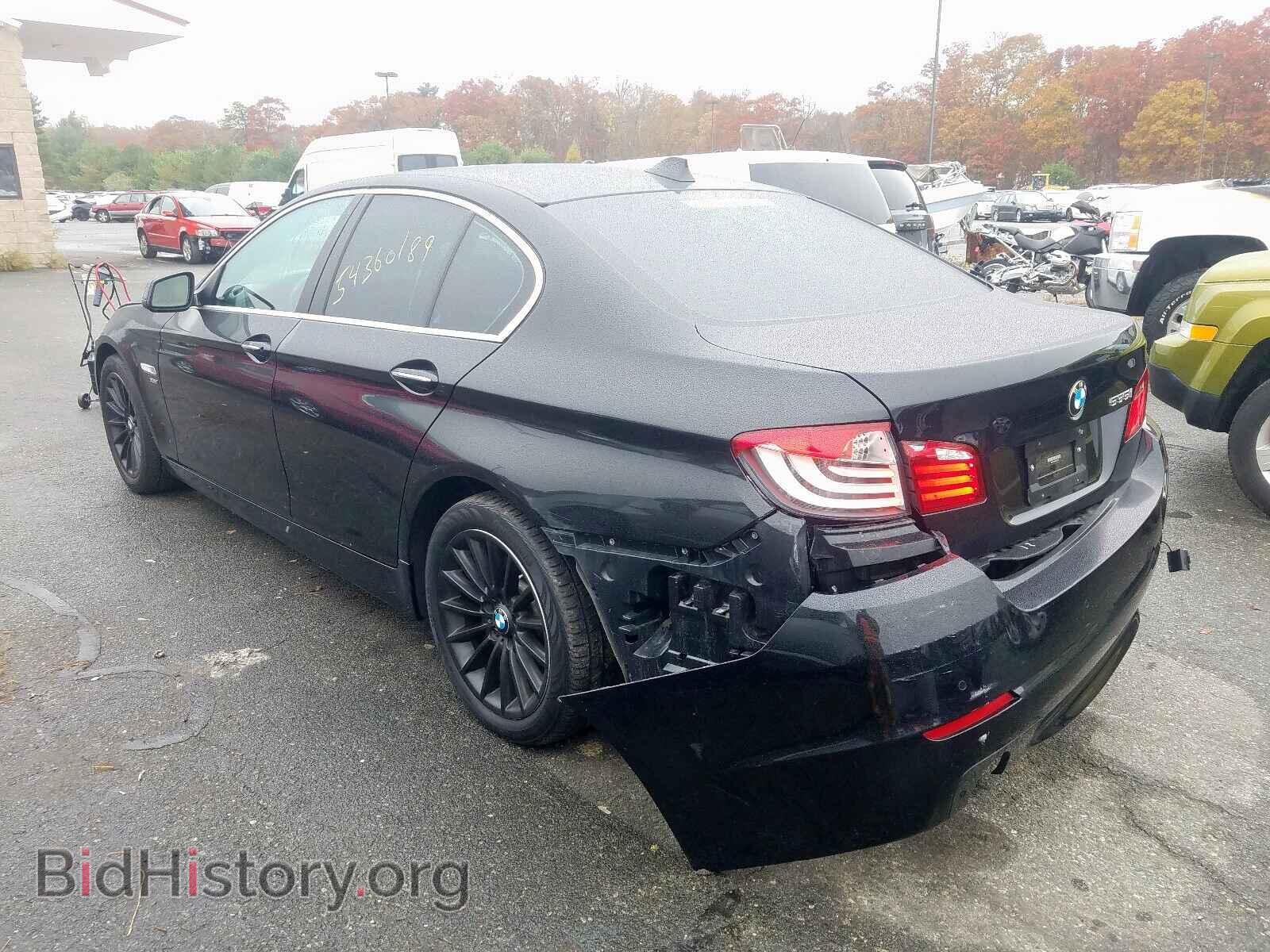 2011 BMW 535 XI - VIN: WBAFU7C53BC877675 - Фото 3