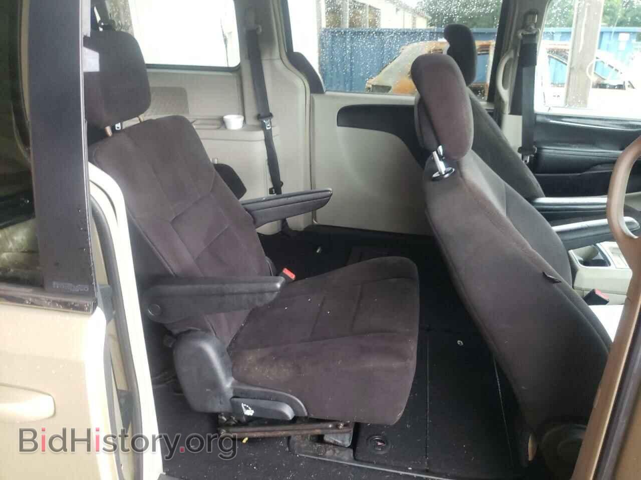 2011 CHRYSLER MINIVAN - VIN: 2A4RR5DG7BR727365 - Photo 6