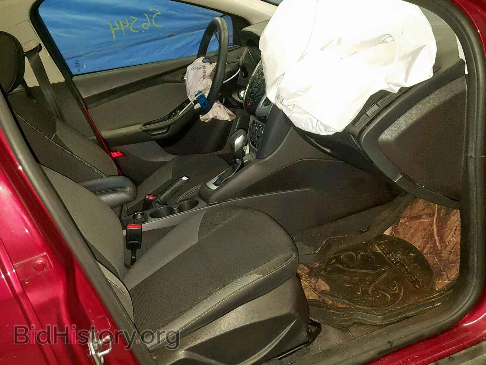 2014 FORD FOCUS - VIN: 1FADP3F25EL411526 - Фото 5