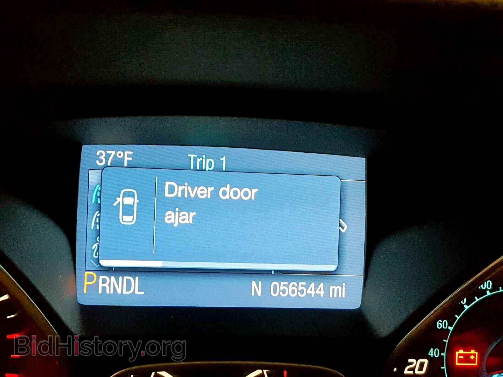 2014 FORD FOCUS - VIN: 1FADP3F25EL411526 - Фото 8