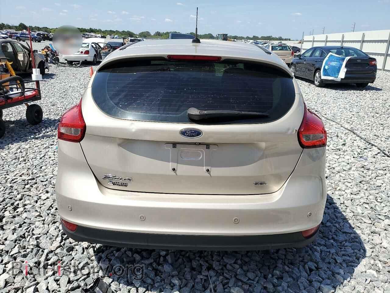 2018 FORD FOCUS - VIN: 1FADP3M23JL201844 - Фото 6