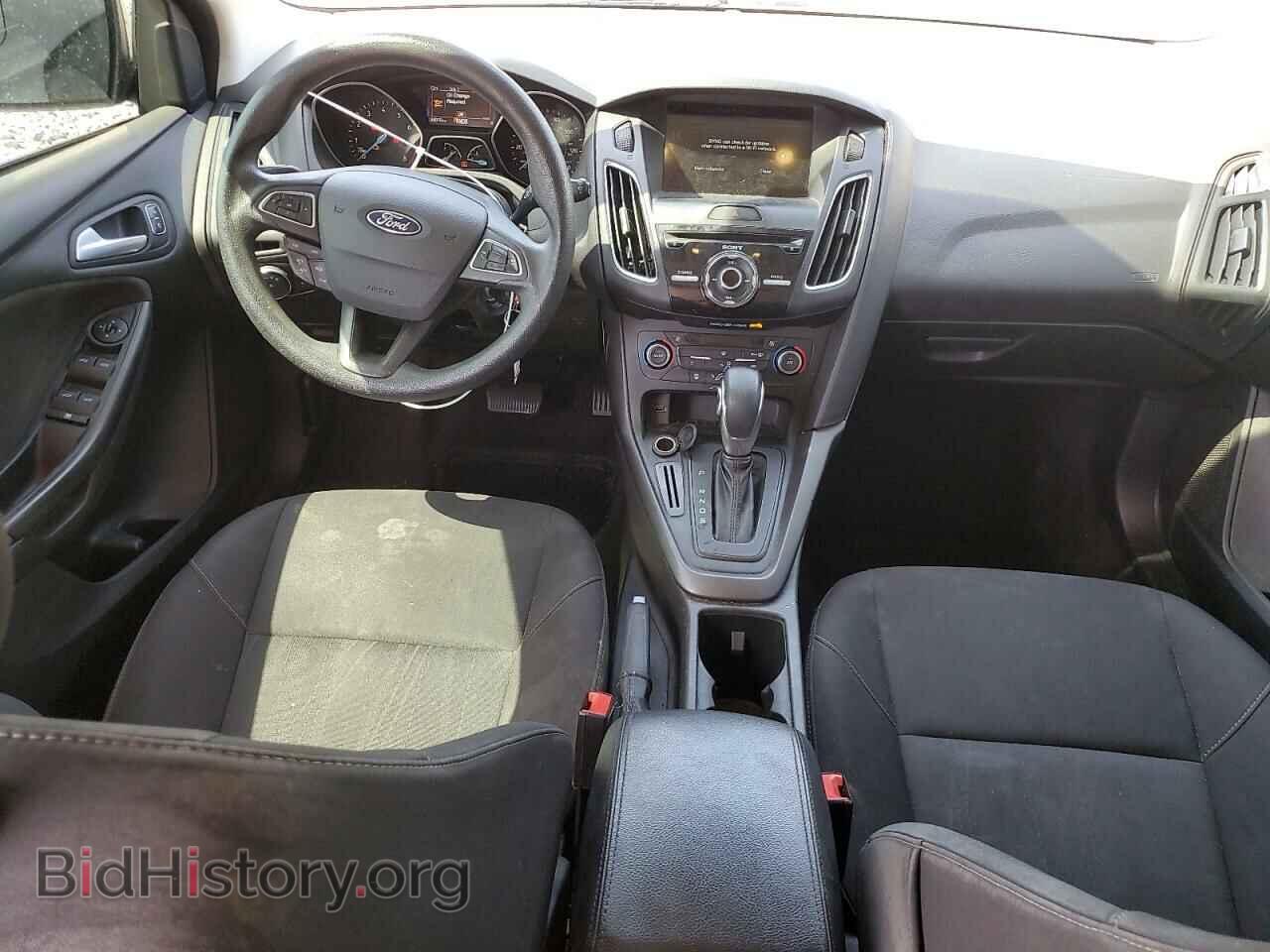 2018 FORD FOCUS - VIN: 1FADP3M23JL201844 - Фото 8