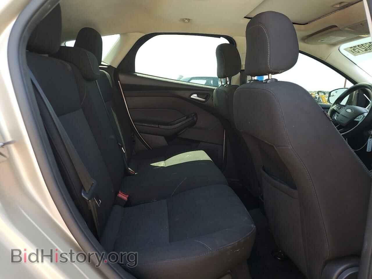 2018 FORD FOCUS - VIN: 1FADP3M23JL201844 - Фото 10