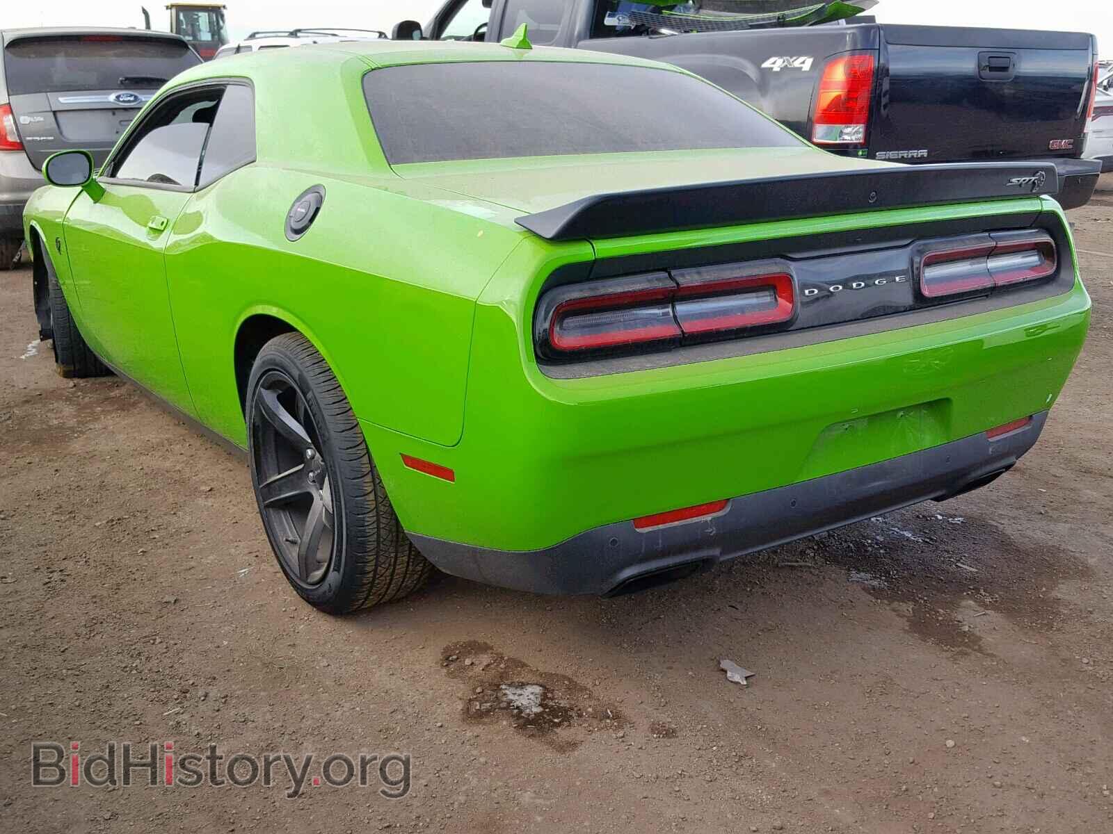 2017 DODGE CHALLENGER - VIN: 2C3CDZC93HH553933 - Photo 3