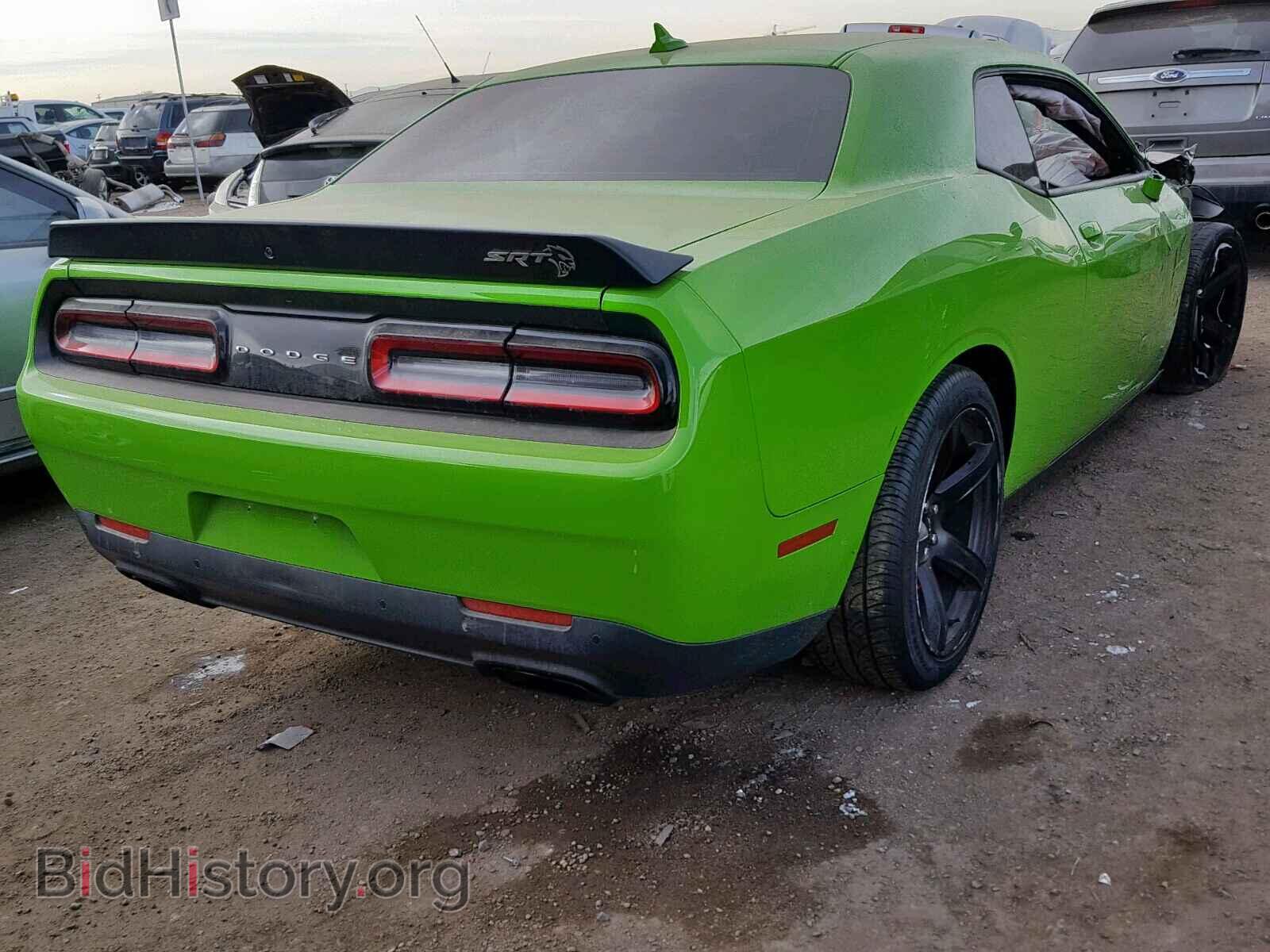 2017 DODGE CHALLENGER - VIN: 2C3CDZC93HH553933 - Photo 4