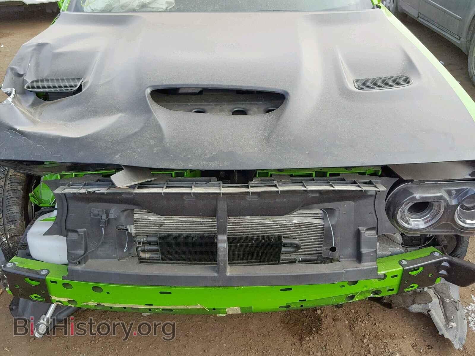 2017 DODGE CHALLENGER - VIN: 2C3CDZC93HH553933 - Photo 7