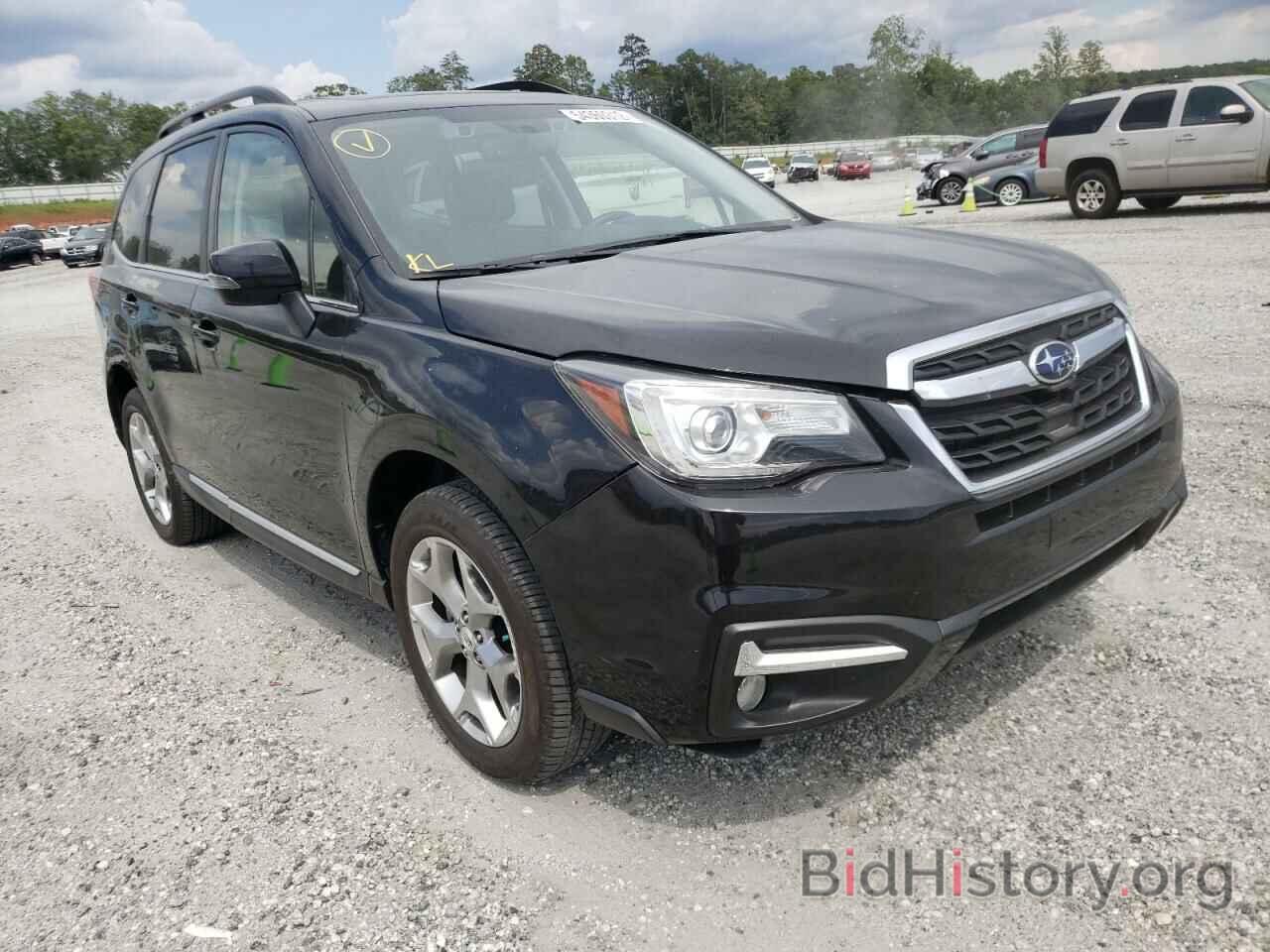 Photo JF2SJAWC2JH456535 - SUBARU FORESTER 2018