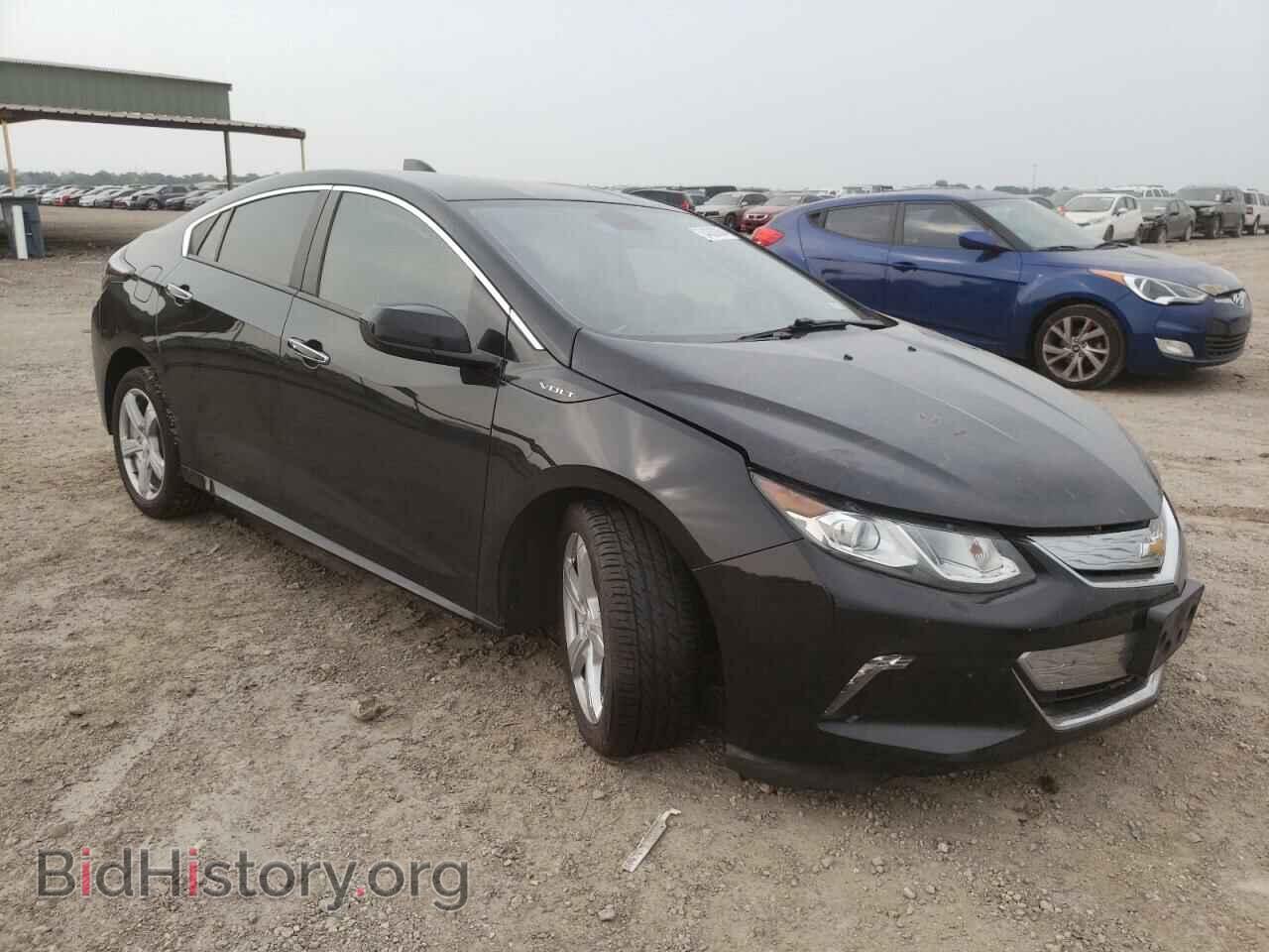 2017 CHEVROLET VOLT - VIN: 1G1RC6S54HU212102 - Фото 4