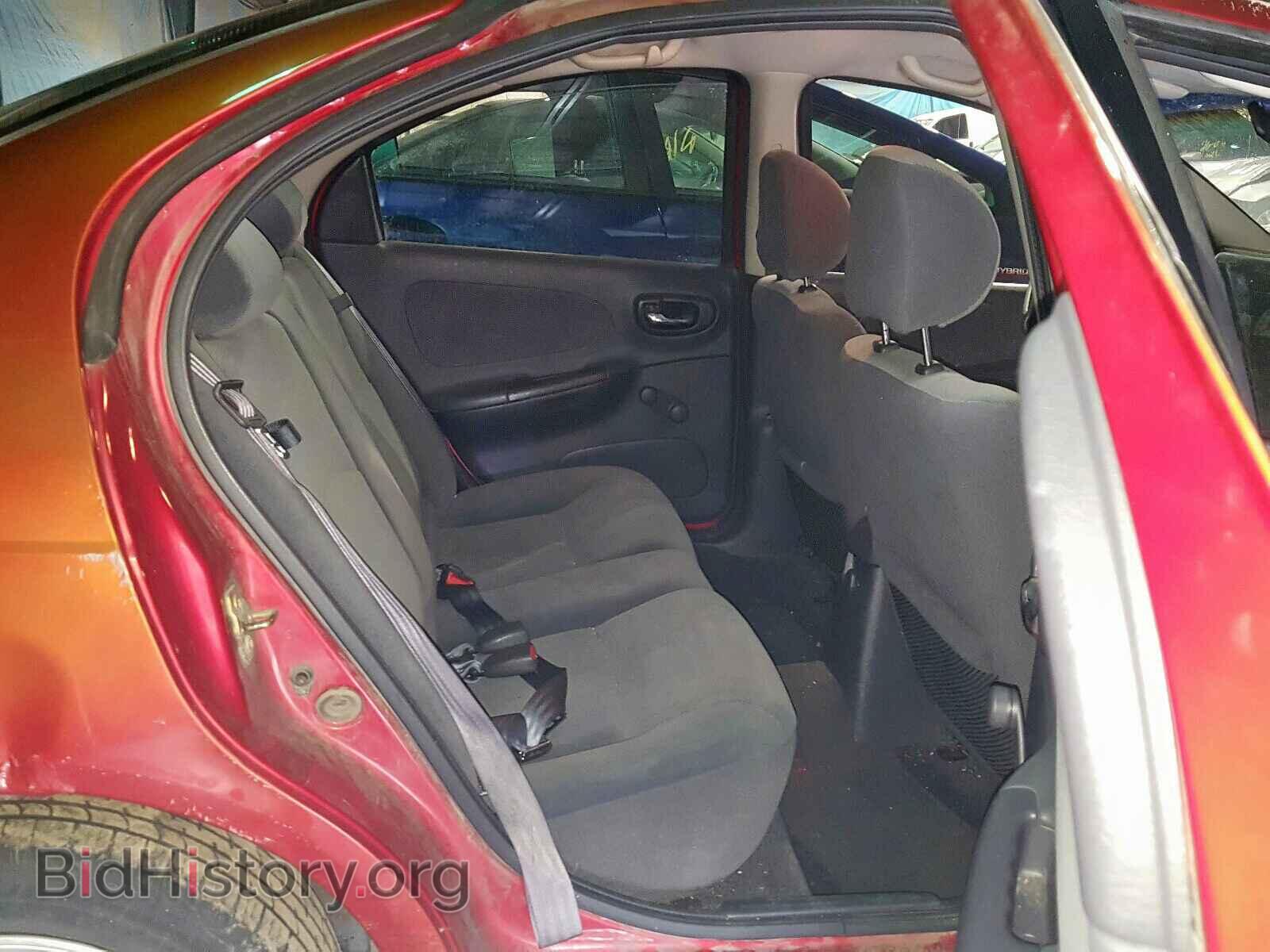 2000 DODGE NEON - VIN: 1B3ES46C3YD625863 - Фото 6