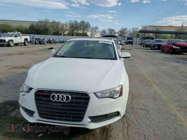 2014 AUDI A5 - VIN: WAUCFAFRXEA016664 - Photo 13