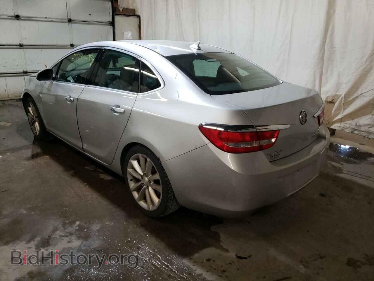 2012 BUICK VERANO - VIN: 1G4PP5SK8C4152266 - Фото 3