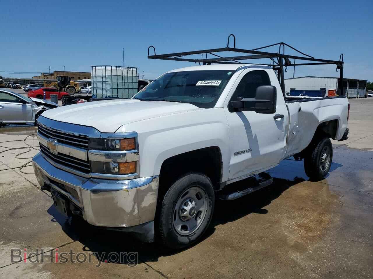 Photo 1GC0CUEG7FZ115445 - CHEVROLET ALL Models 2015