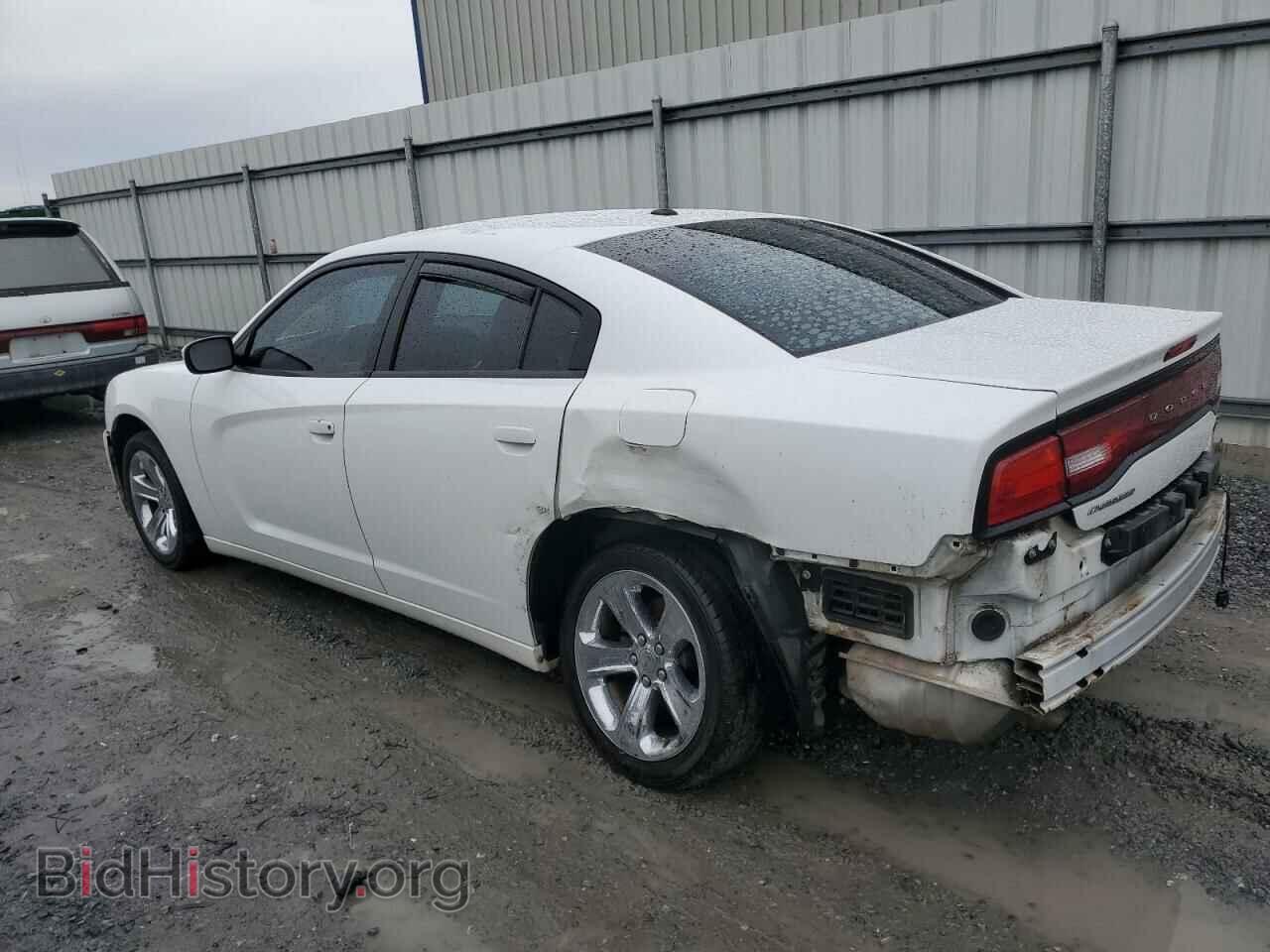 2013 DODGE CHARGER - VIN: 2C3CDXHG3DH552691 - Фото 2