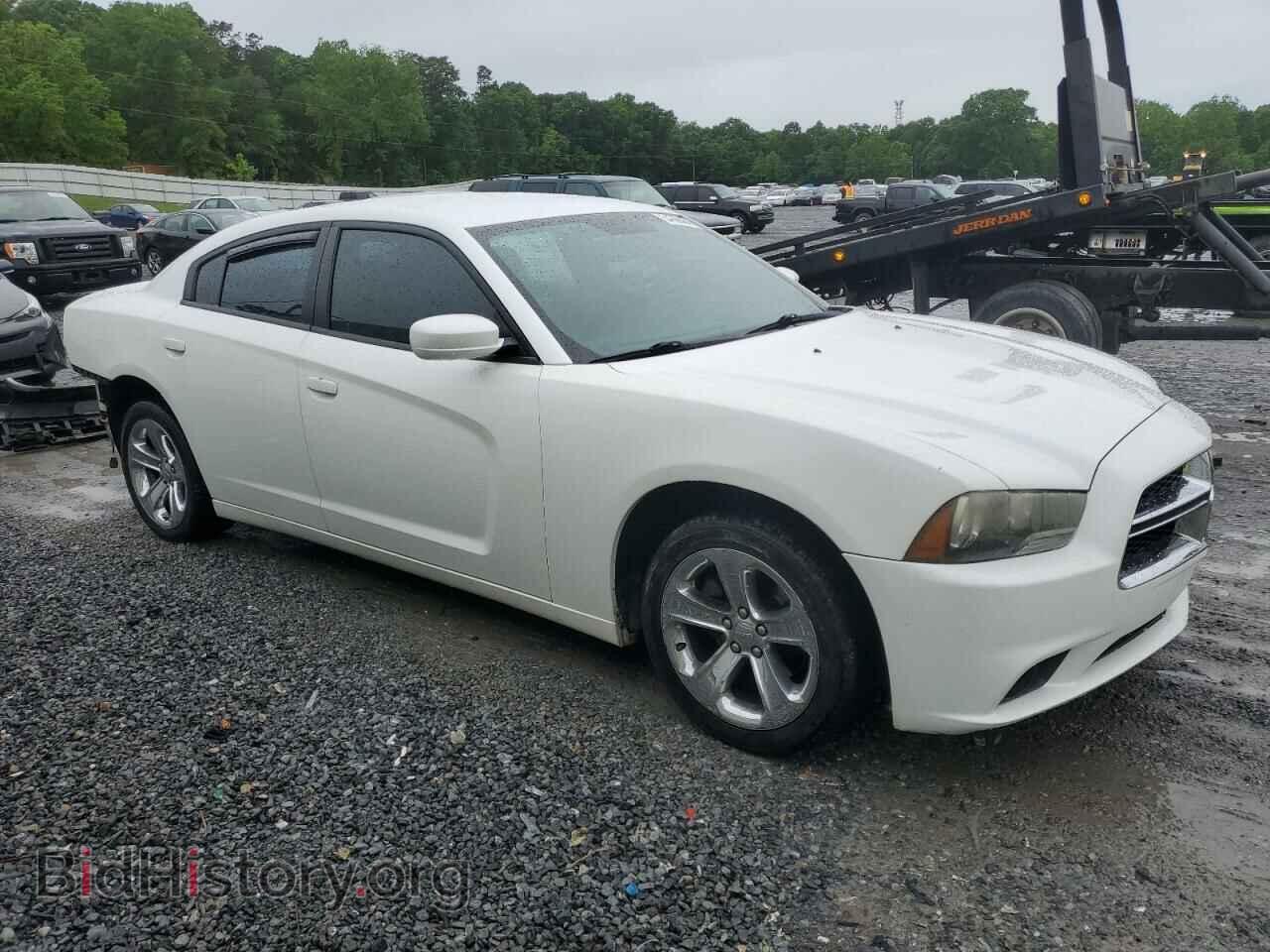 2013 DODGE CHARGER - VIN: 2C3CDXHG3DH552691 - Фото 4