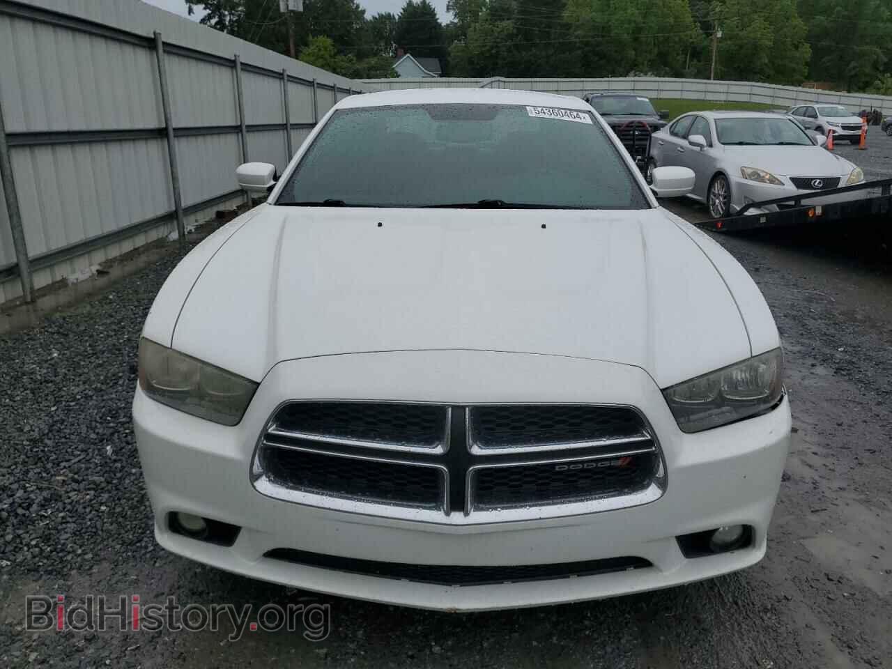 2013 DODGE CHARGER - VIN: 2C3CDXHG3DH552691 - Фото 5