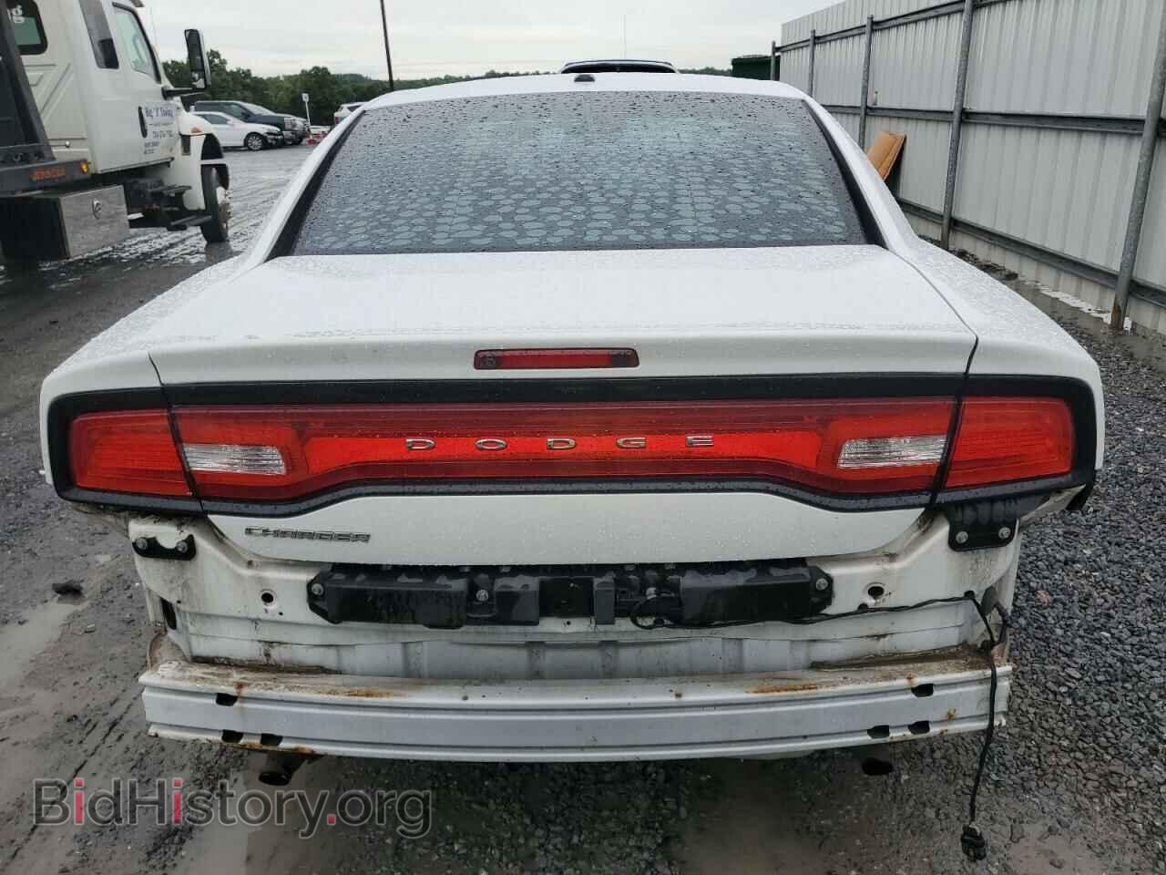 2013 DODGE CHARGER - VIN: 2C3CDXHG3DH552691 - Фото 6
