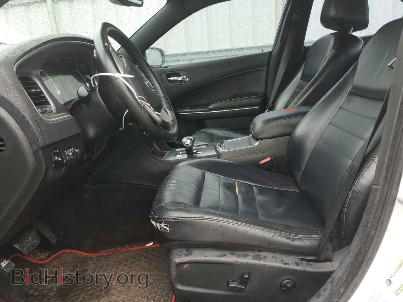 2013 DODGE CHARGER - VIN: 2C3CDXHG3DH552691 - Фото 7
