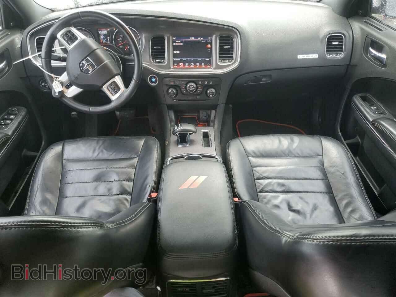 2013 DODGE CHARGER - VIN: 2C3CDXHG3DH552691 - Фото 8