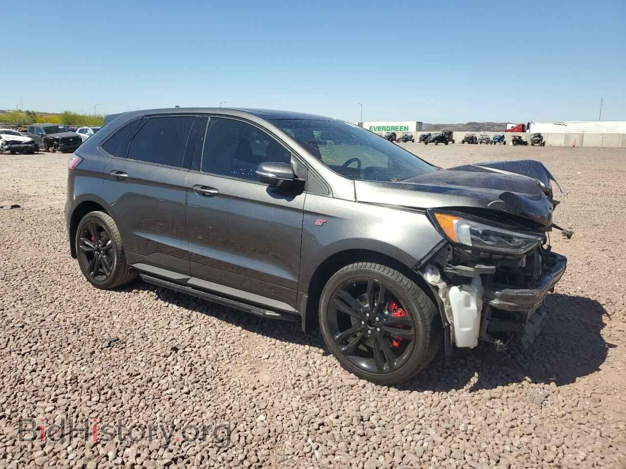 2020 FORD EDGE - VIN: 2FMPK4AP5LBA94113 - Photo 4