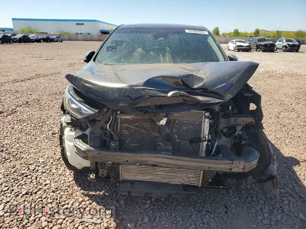 2020 FORD EDGE - VIN: 2FMPK4AP5LBA94113 - Photo 5