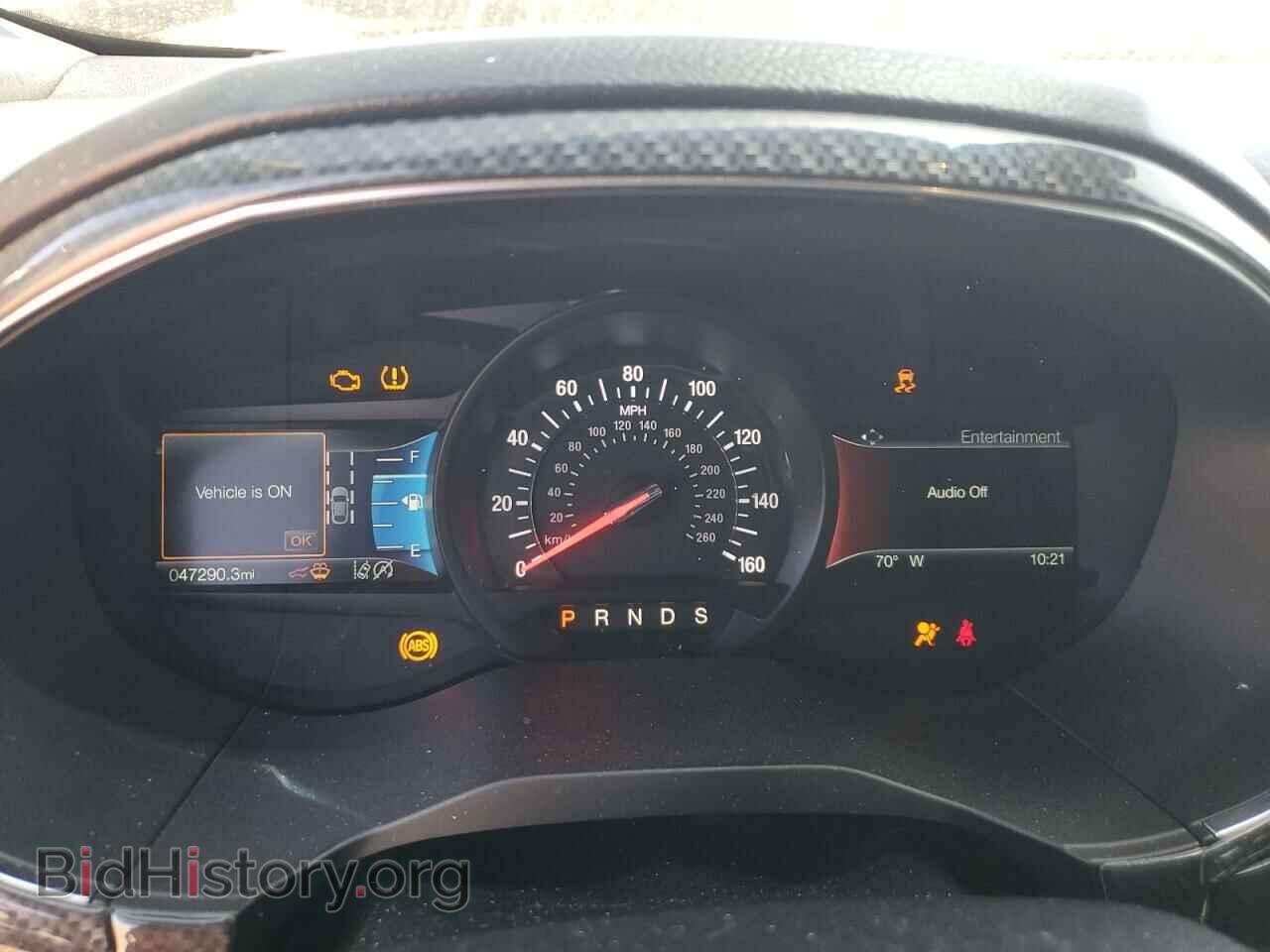 2020 FORD EDGE - VIN: 2FMPK4AP5LBA94113 - Photo 9