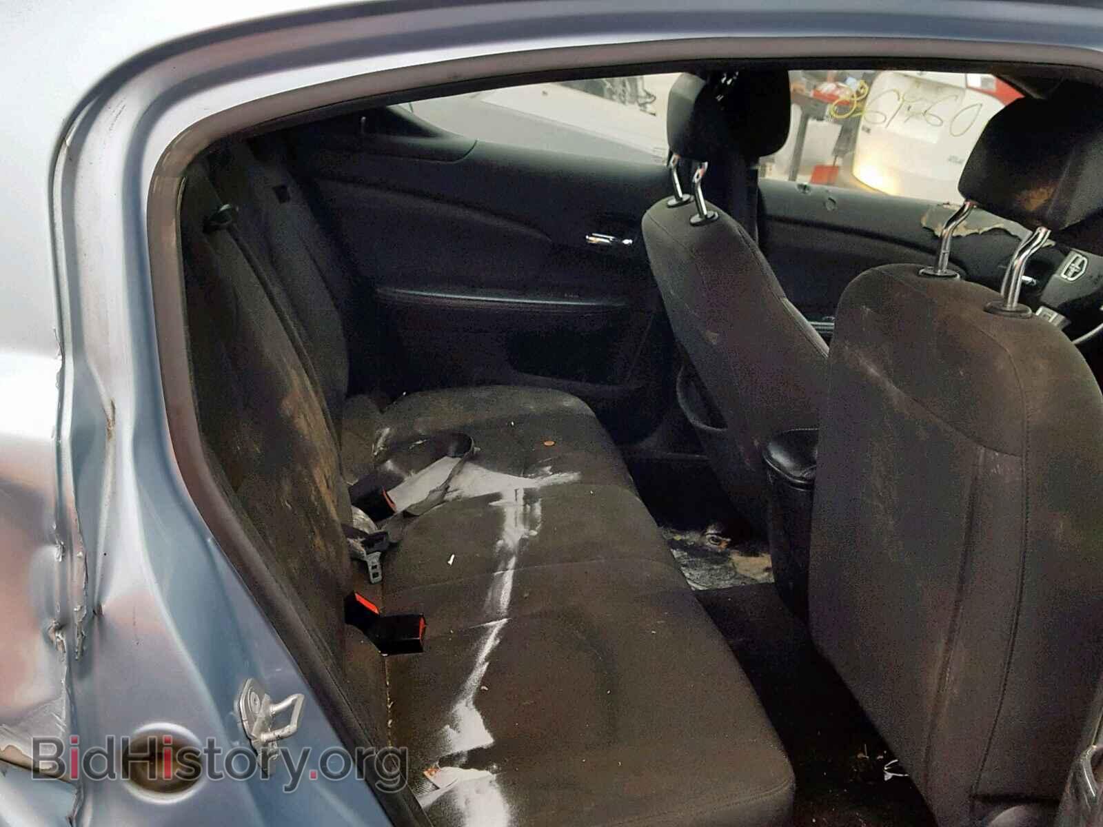 2013 DODGE AVENGER - VIN: 1C3CDZCB6DN502592 - Фото 6
