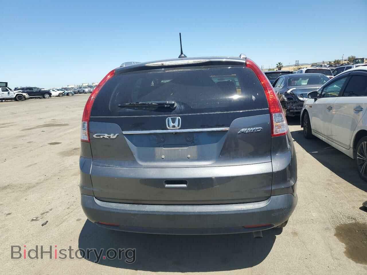 2013 HONDA CRV - VIN: 2HKRM4H78DH664043 - Фото 6