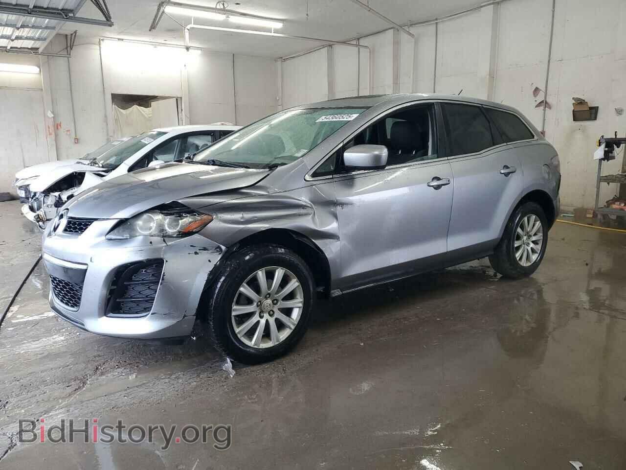 Photo JM3ER2B50B0394884 - MAZDA CX-7 2011