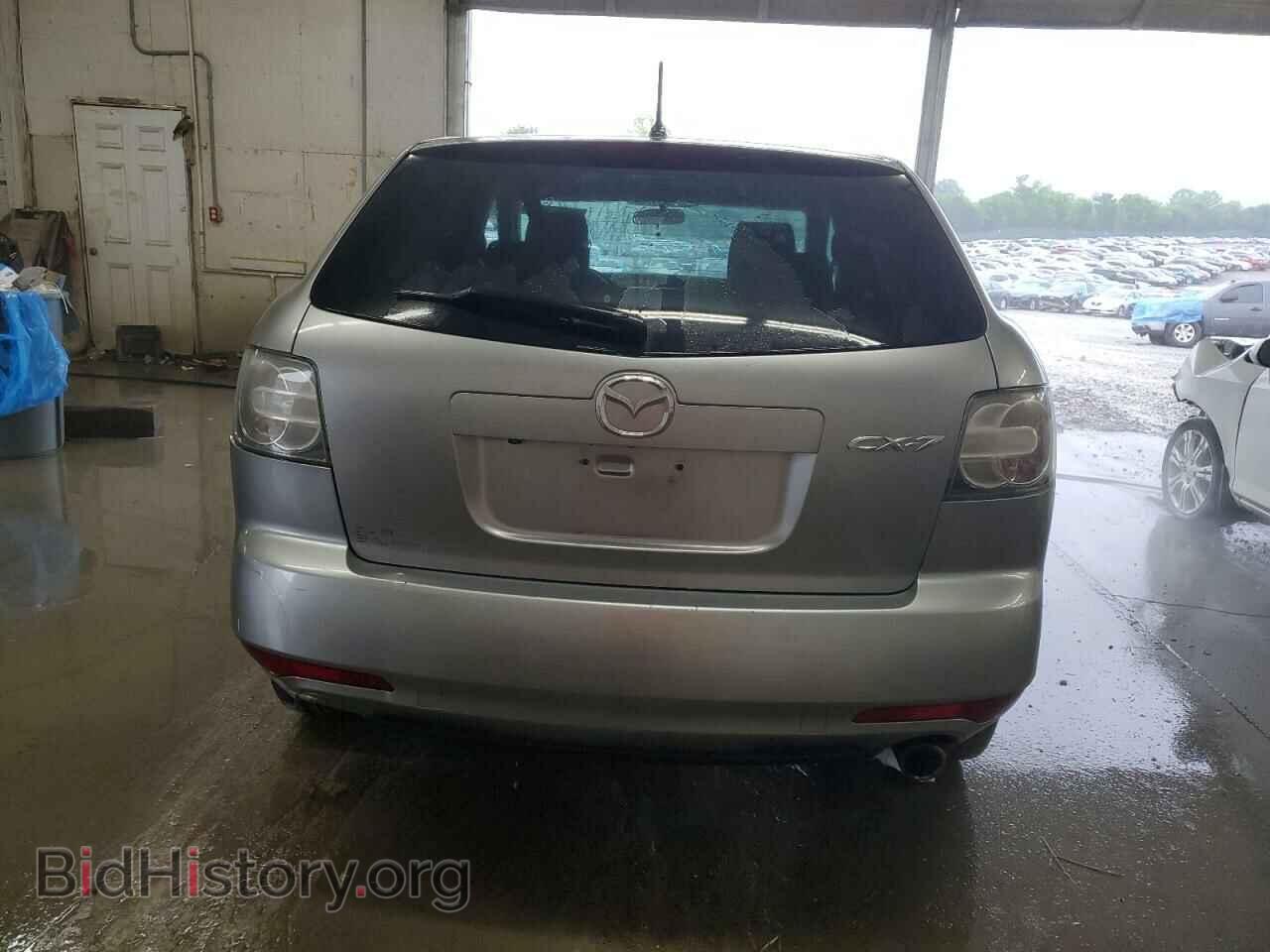 2011 MAZDA CX-7 - VIN: JM3ER2B50B0394884 - Фото 6