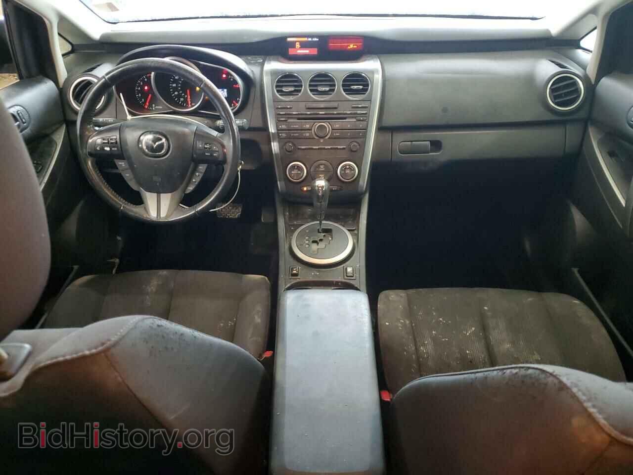 2011 MAZDA CX-7 - VIN: JM3ER2B50B0394884 - Фото 8