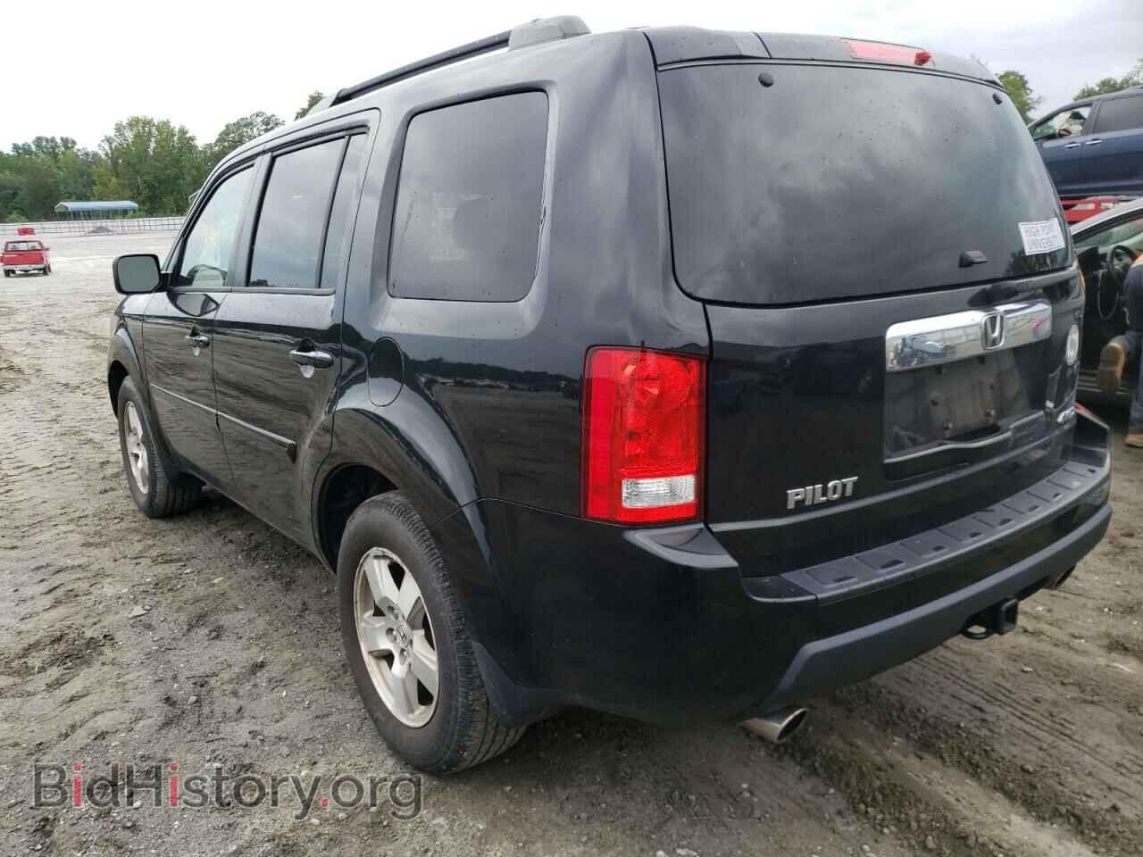 2011 HONDA PILOT - VIN: 5FNYF4H55BB068940 - Фото 3