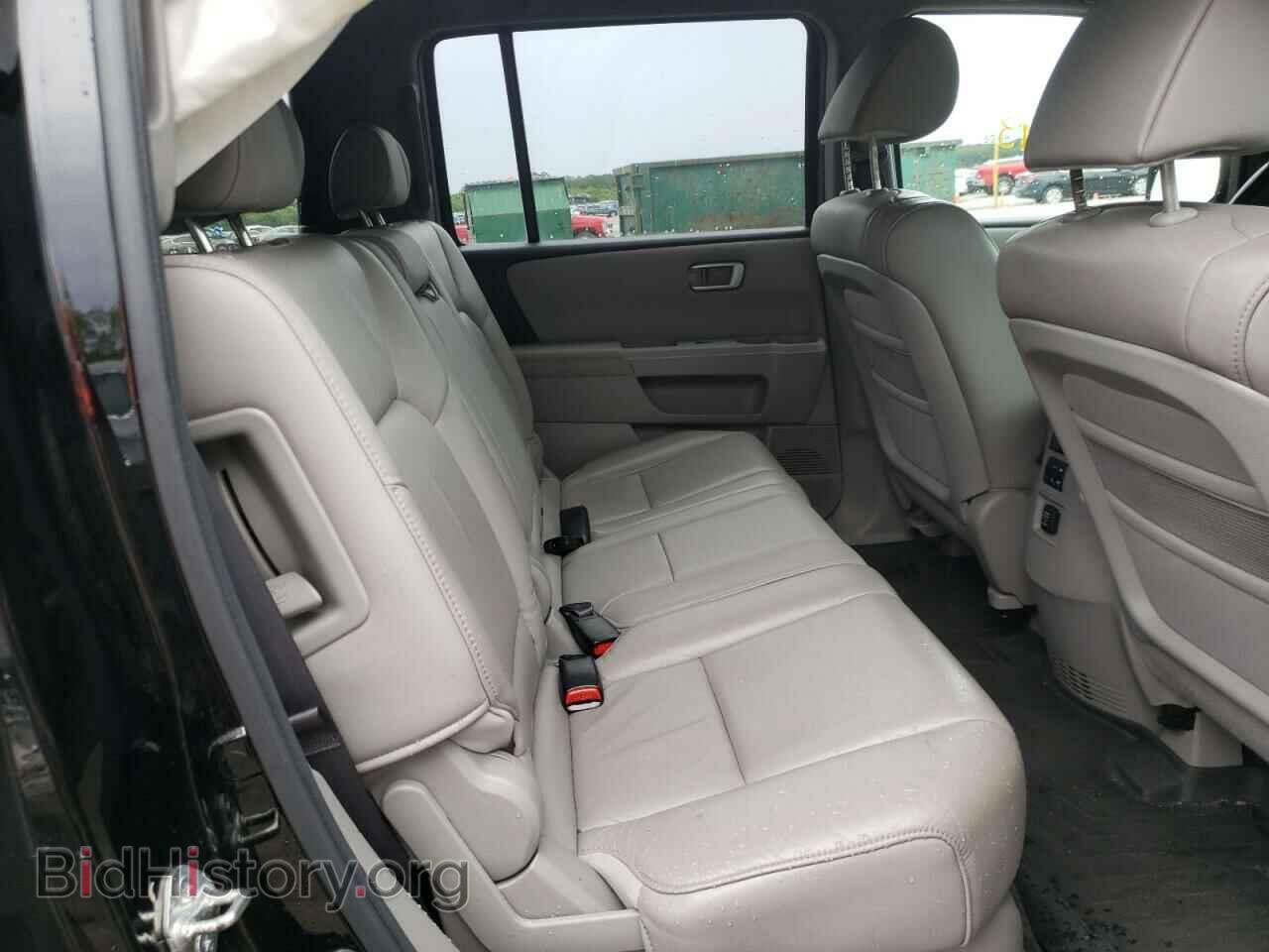 2011 HONDA PILOT - VIN: 5FNYF4H55BB068940 - Фото 6