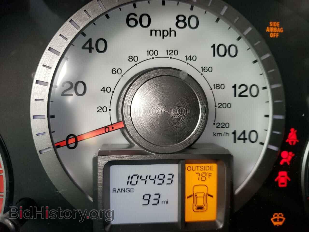 2011 HONDA PILOT - VIN: 5FNYF4H55BB068940 - Фото 8