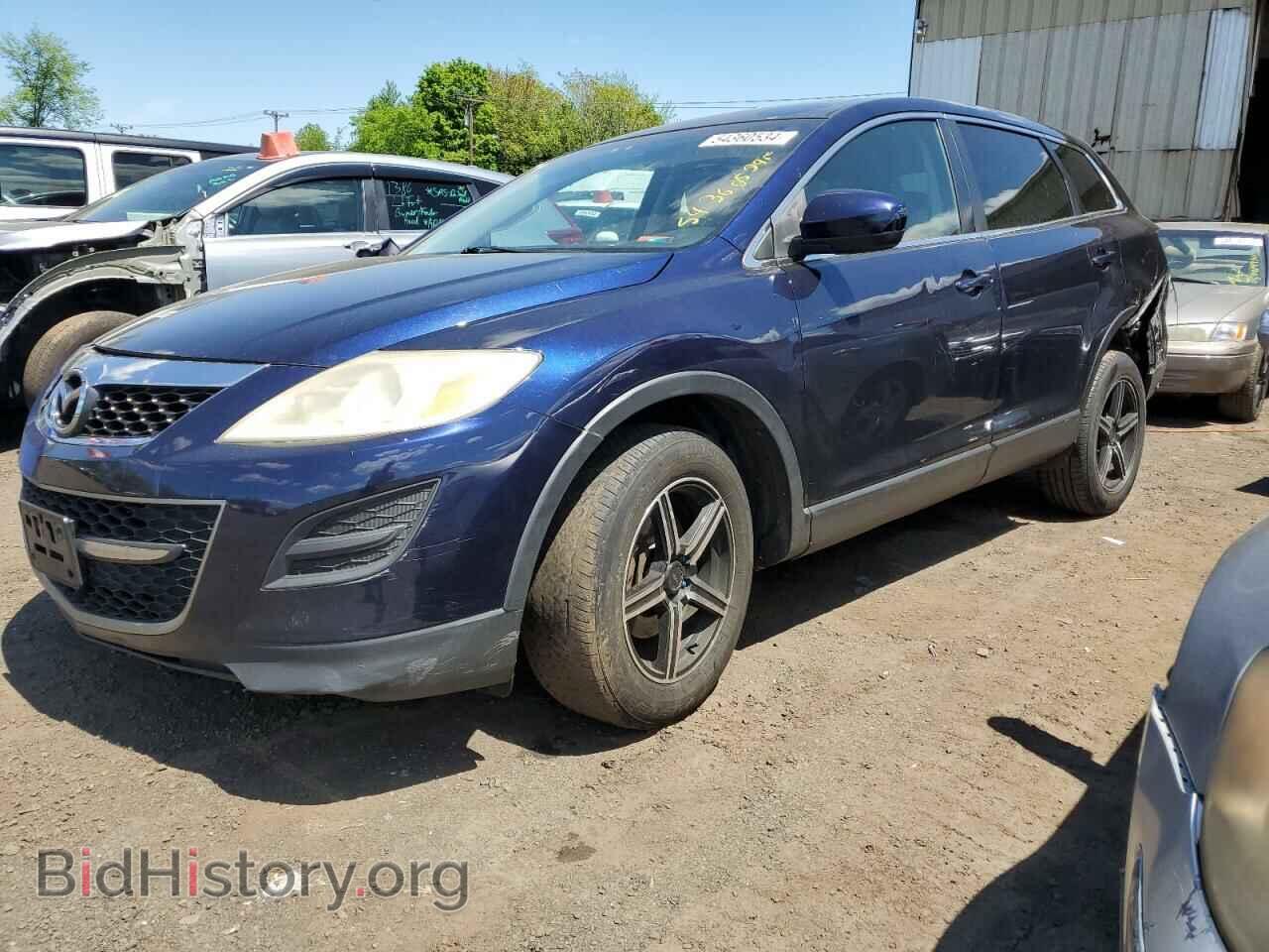 Photo JM3TB3CV5B0332283 - MAZDA CX-9 2011
