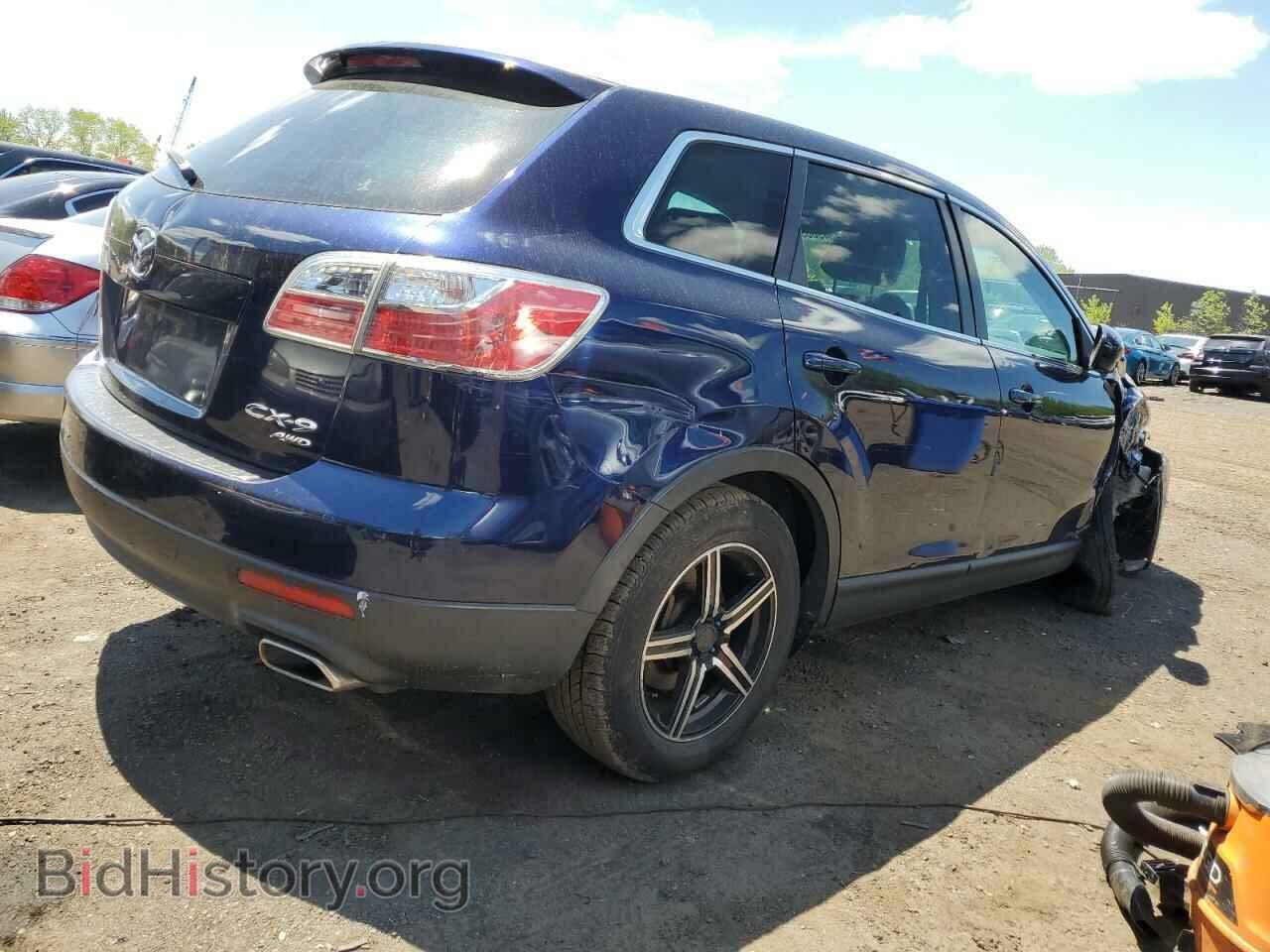 2011 MAZDA CX-9 - VIN: JM3TB3CV5B0332283 - Фото 3