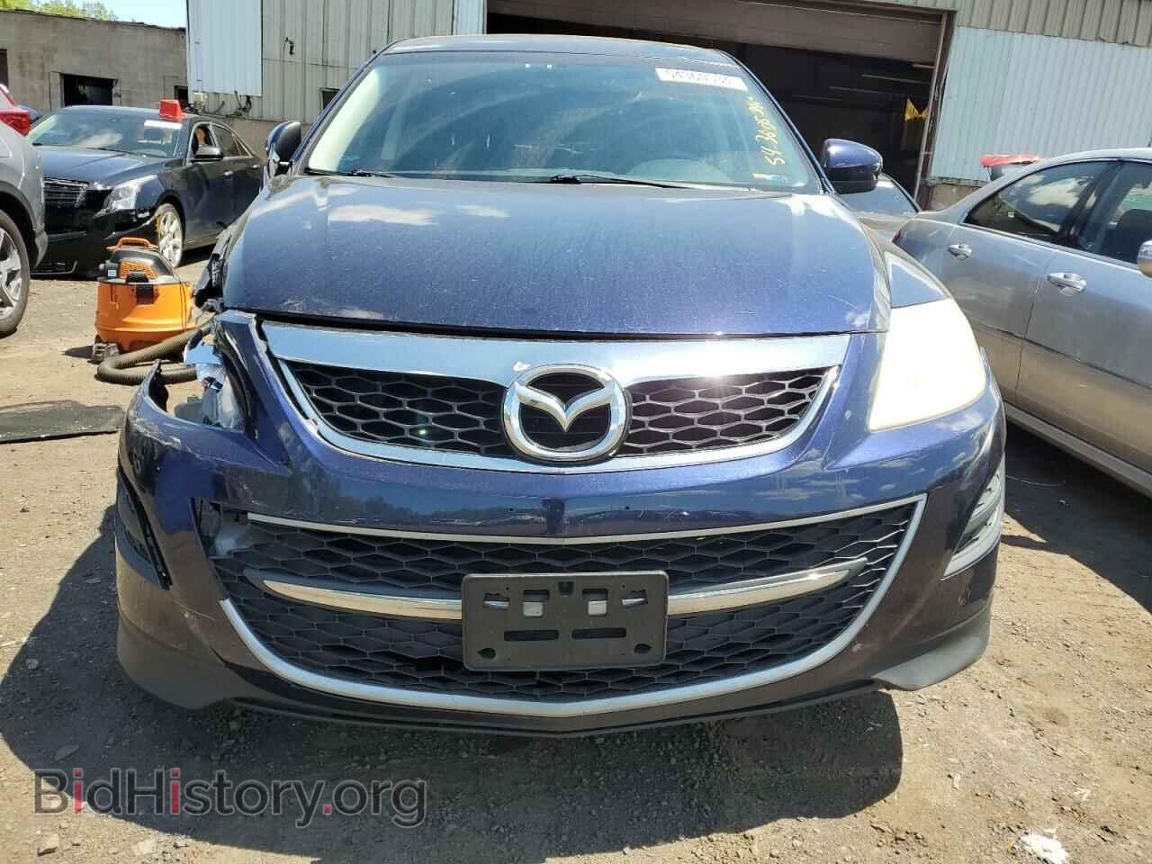 2011 MAZDA CX-9 - VIN: JM3TB3CV5B0332283 - Фото 5