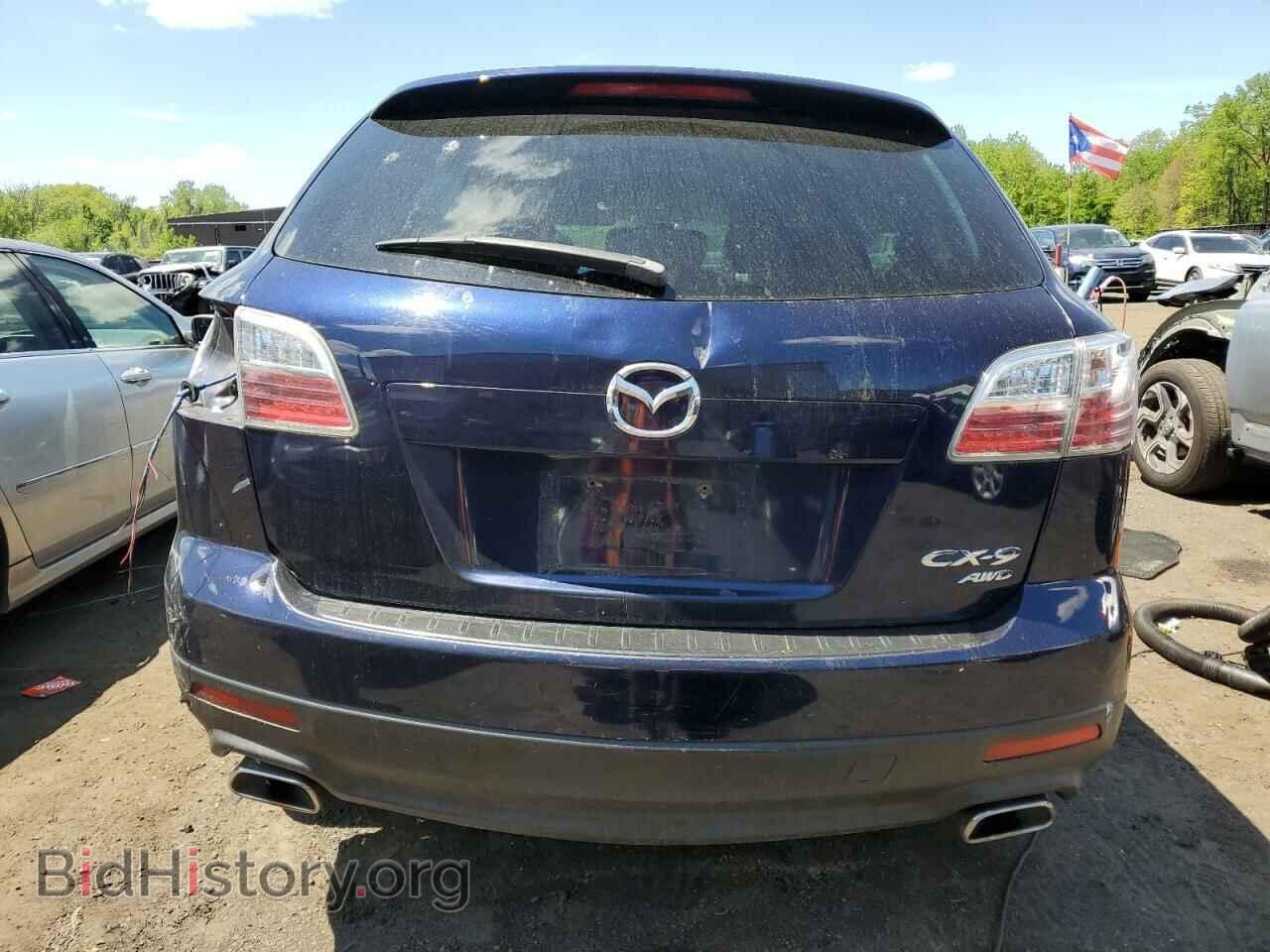 2011 MAZDA CX-9 - VIN: JM3TB3CV5B0332283 - Фото 6