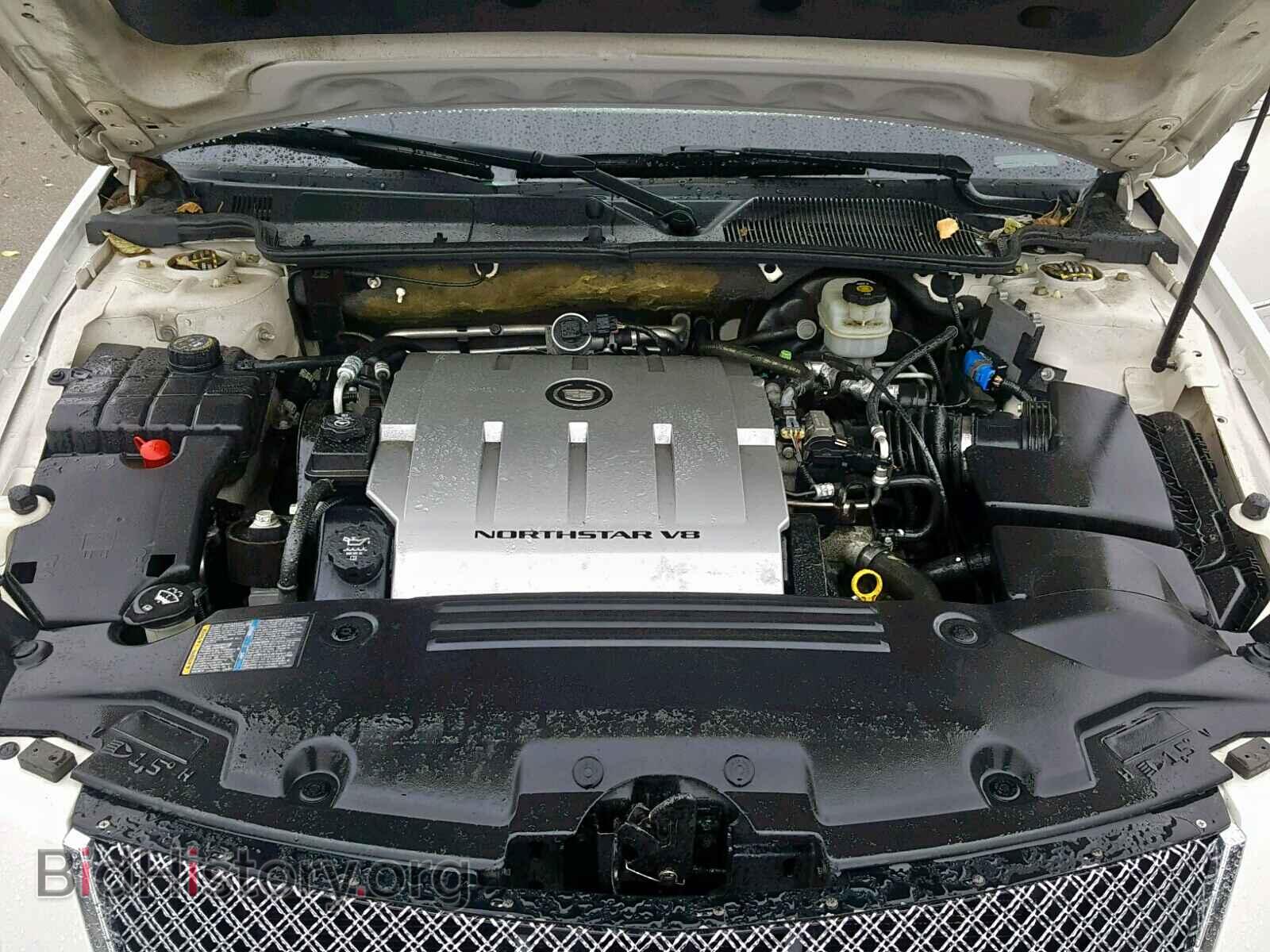 2006 CADILLAC DTS - VIN: 1G6KD57Y36U153871 - Фото 7