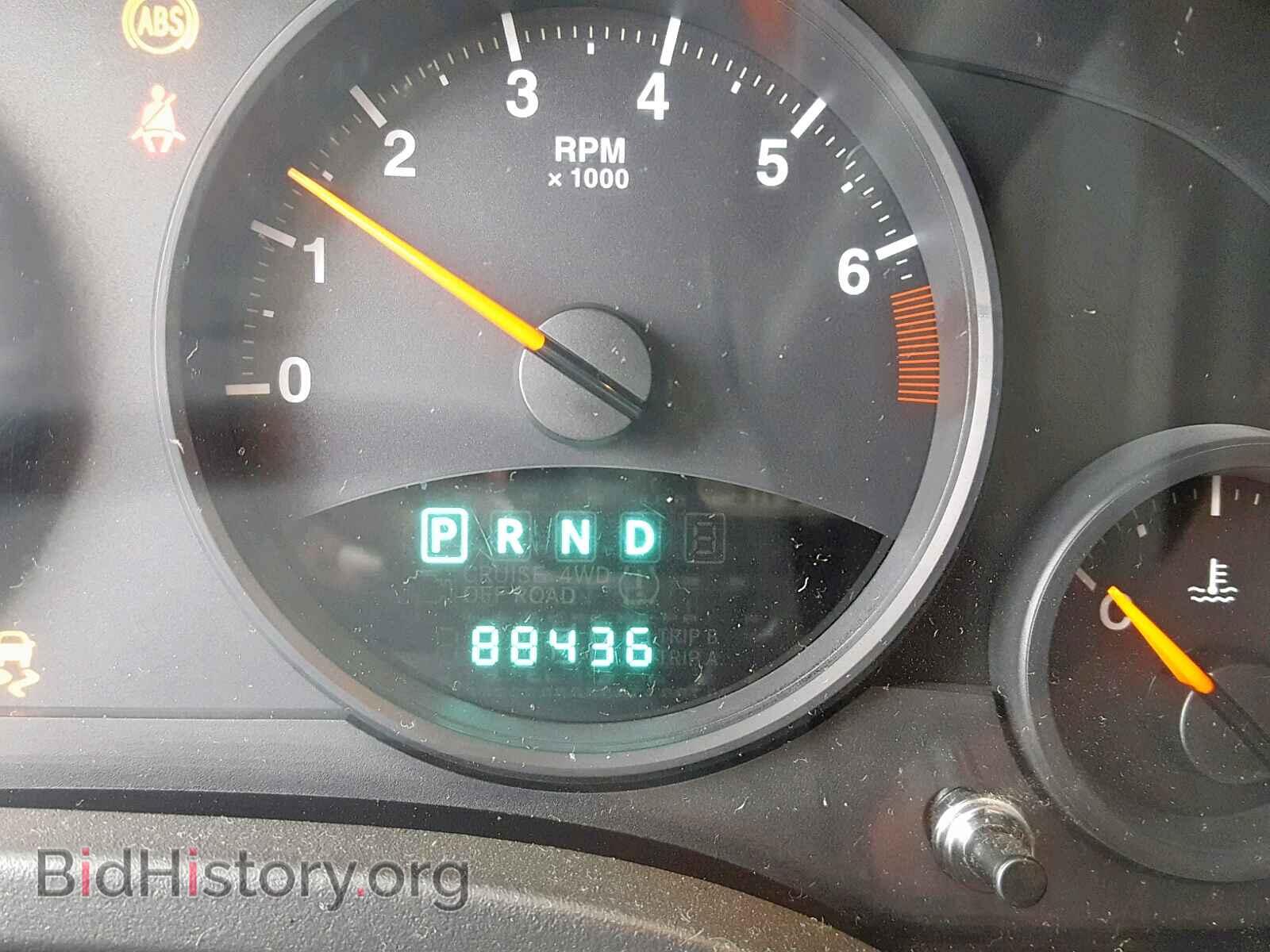 2012 JEEP COMPASS LA - VIN: 1C4NJCEA4CD539143 - Фото 8
