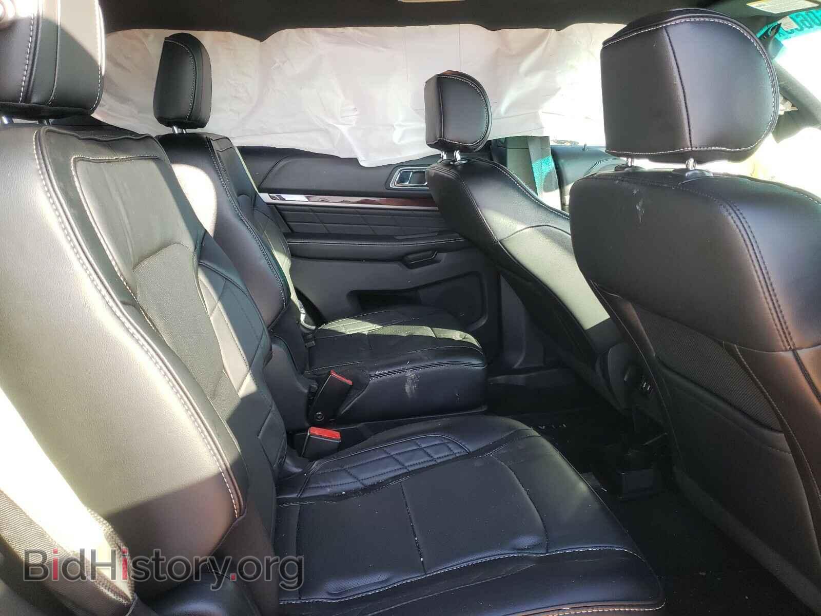 2016 FORD EXPLORER - VIN: 1FM5K8HT2GGC82460 - Photo 6