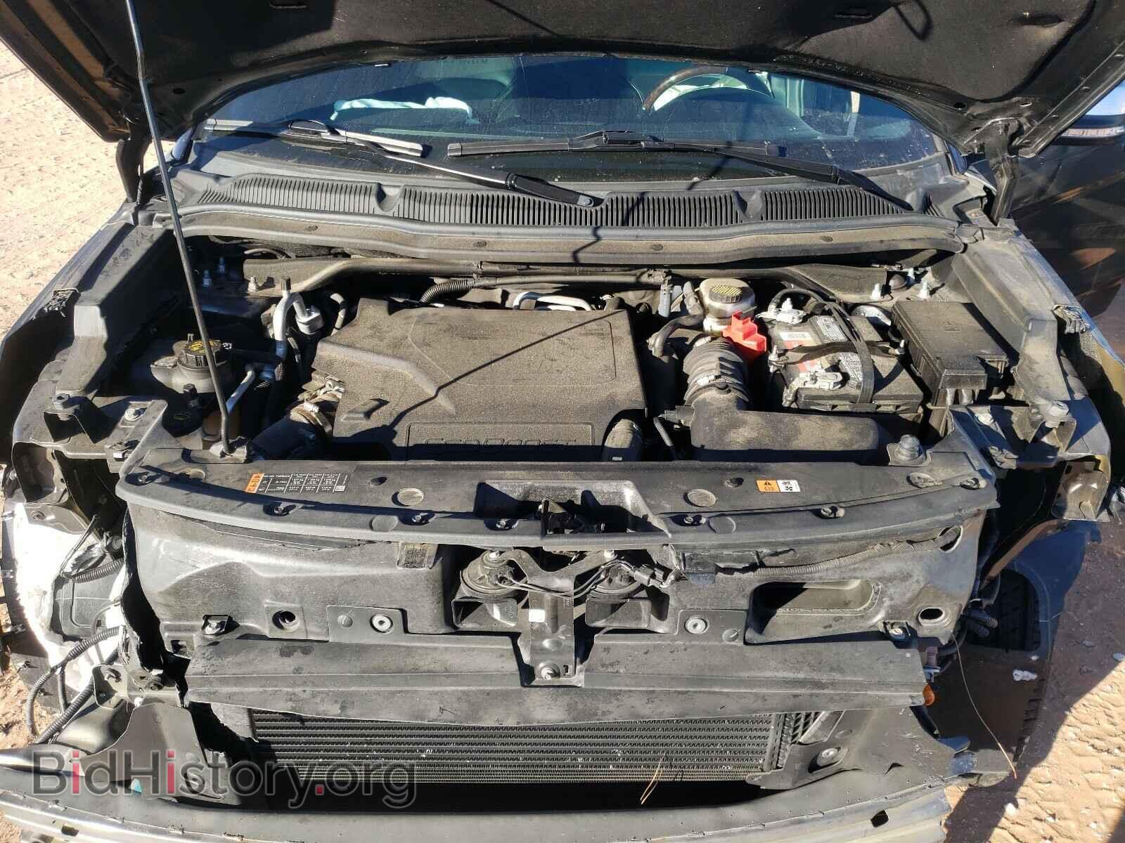 2016 FORD EXPLORER - VIN: 1FM5K8HT2GGC82460 - Photo 7