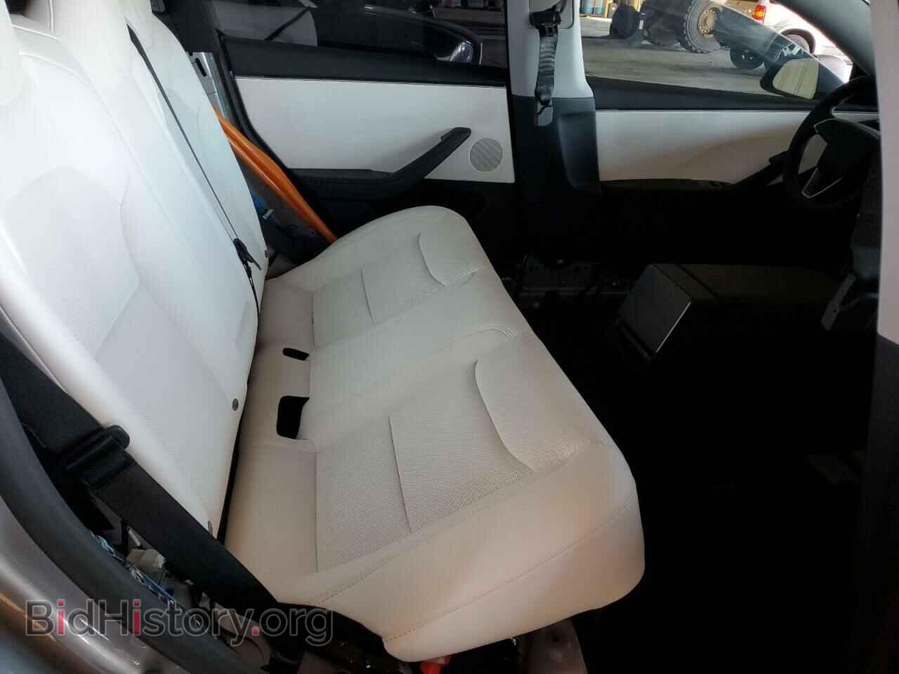 2025 TESLA MODEL 3 - VIN: 5YJ3E1EB6SF935588 - Photo 10